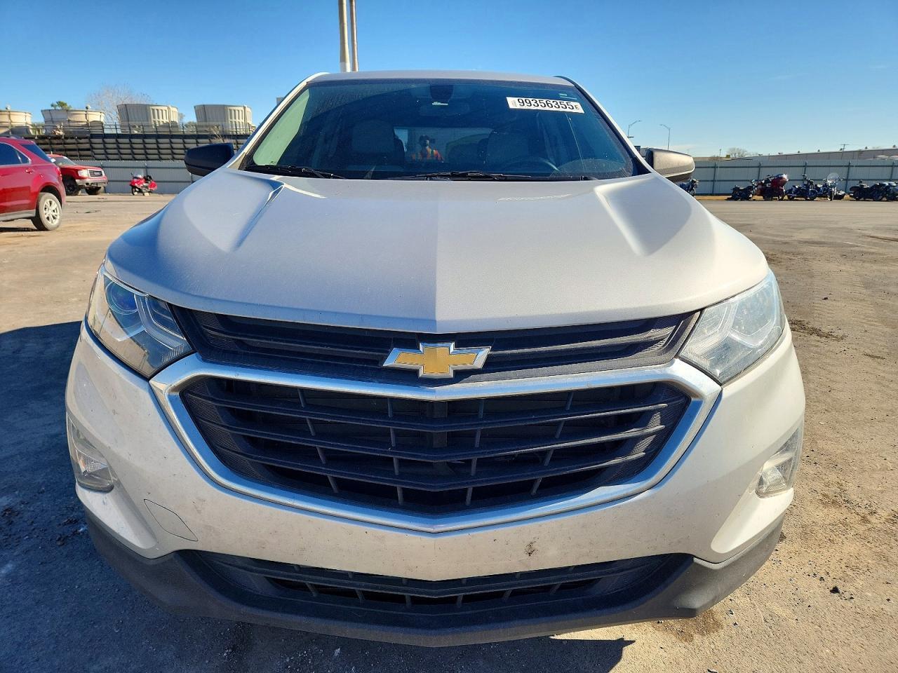 2018 Chevrolet Equinox Ls - Фото 5