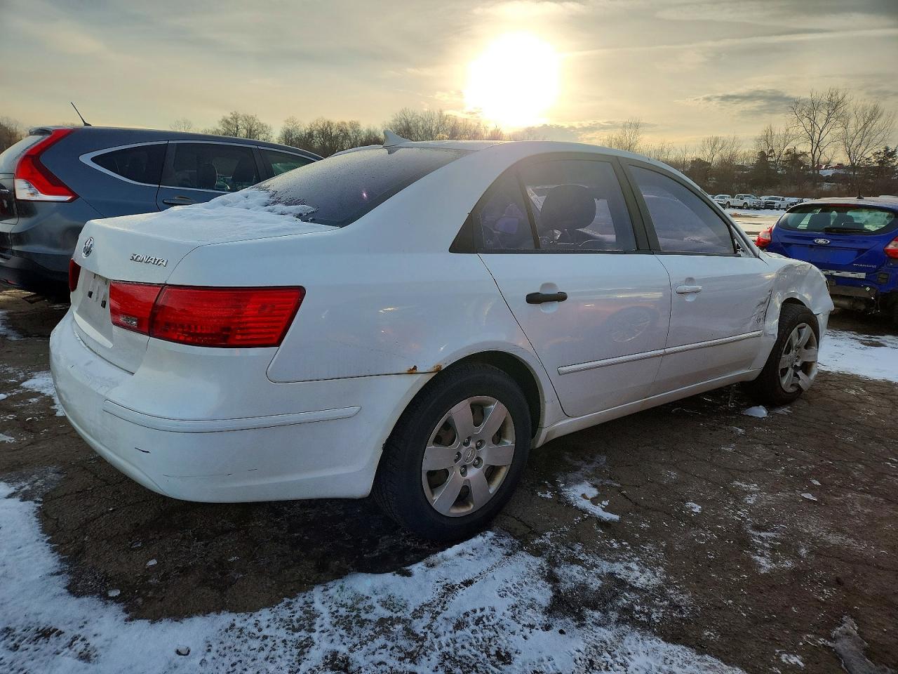 2010 Hyundai Sonata Gls - Фото 3