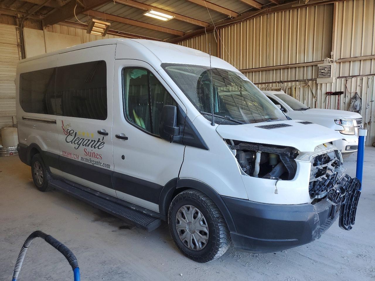 2019 Ford Transit T-350 - Фото 4