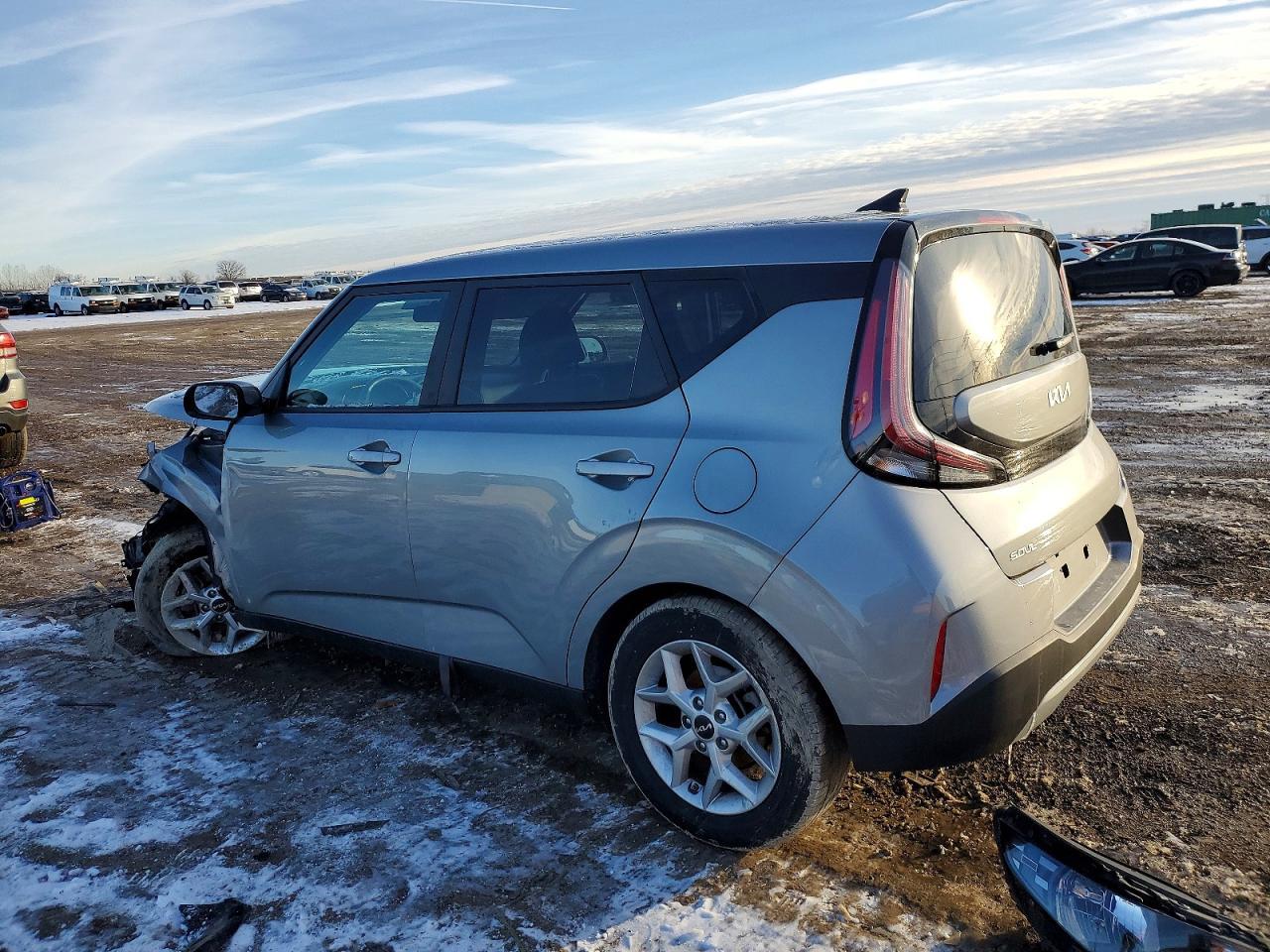 2024 Kia Soul Lx - Image 2