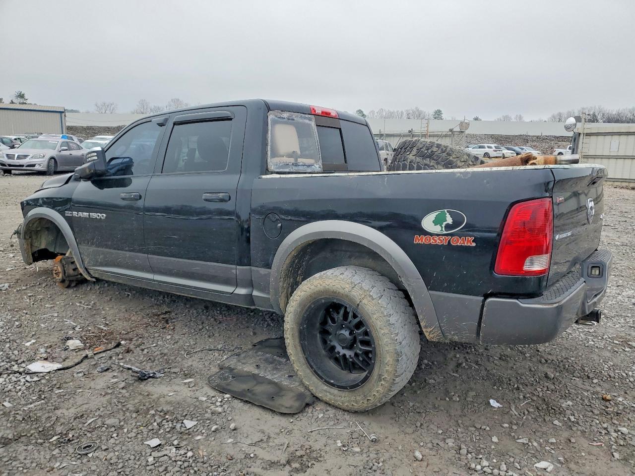 2012 Dodge Ram 1500 Slt - Фото 2