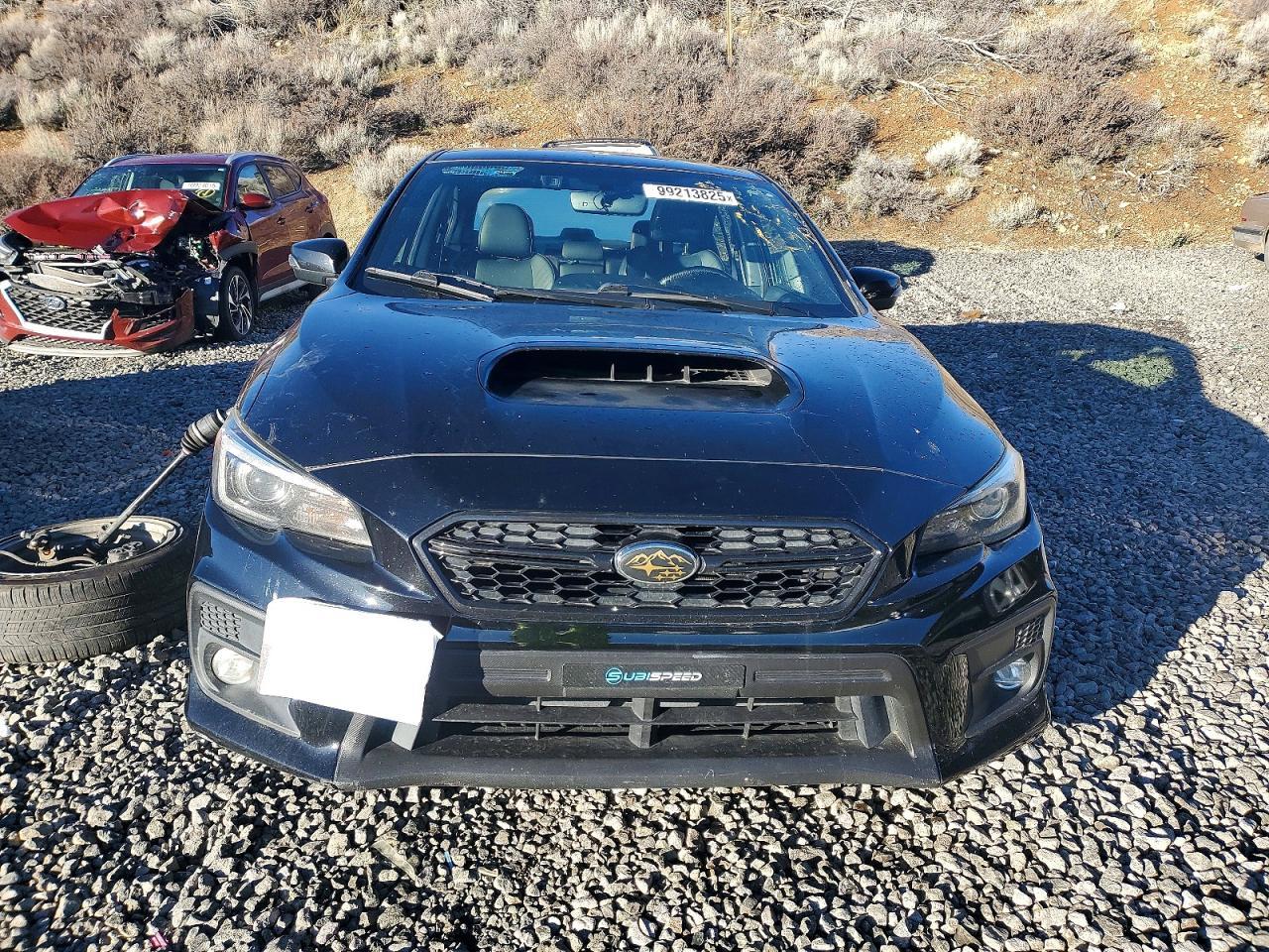 2018 Subaru Wrx Limited - Image 5