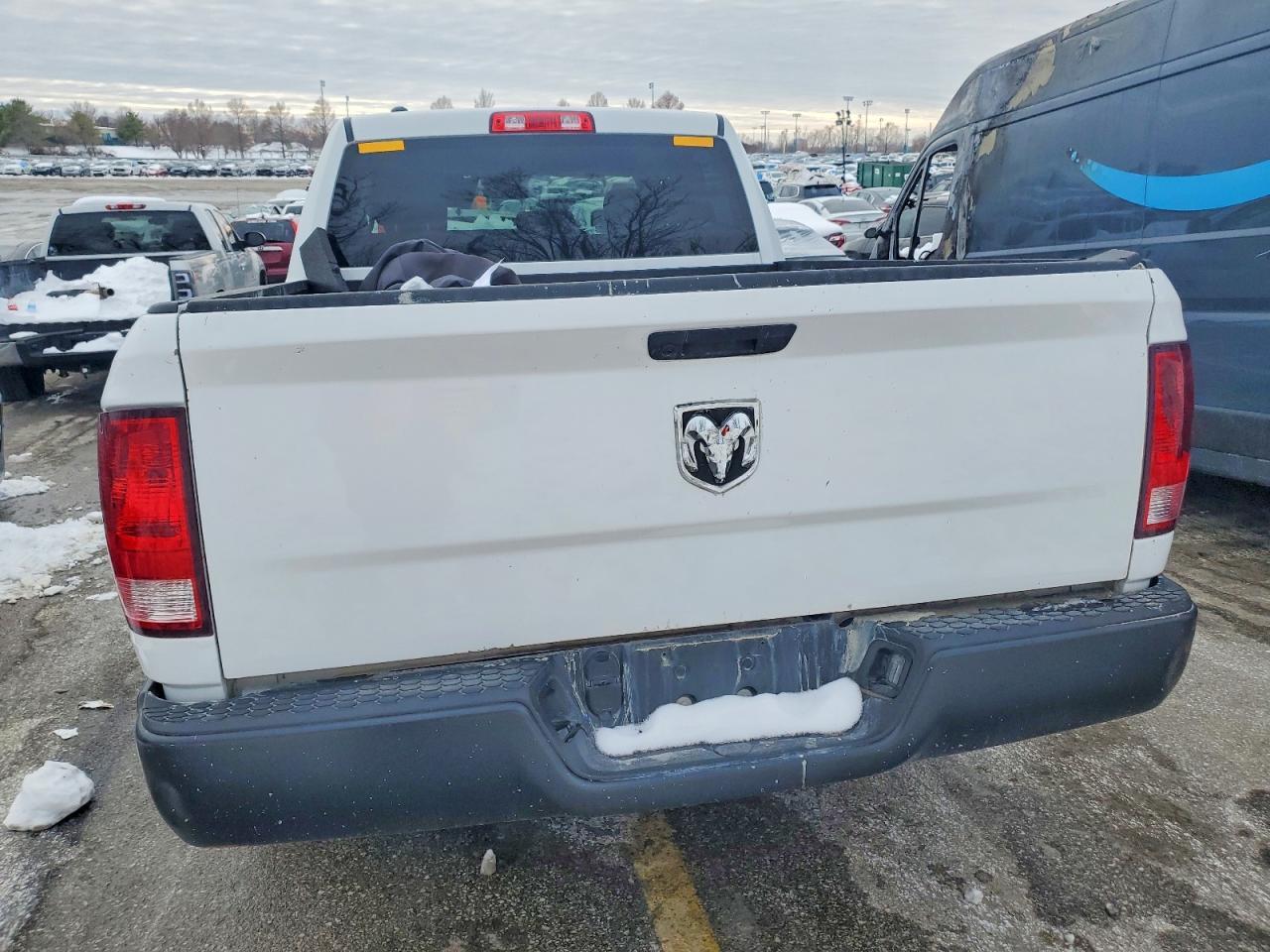 2022 Ram 1500 Classic Tradesman - Image 6