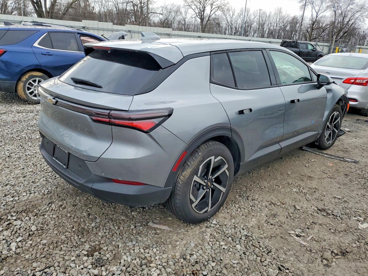 2026 Chev Equinox Ev Lt1 W/Pcy - Фото 3