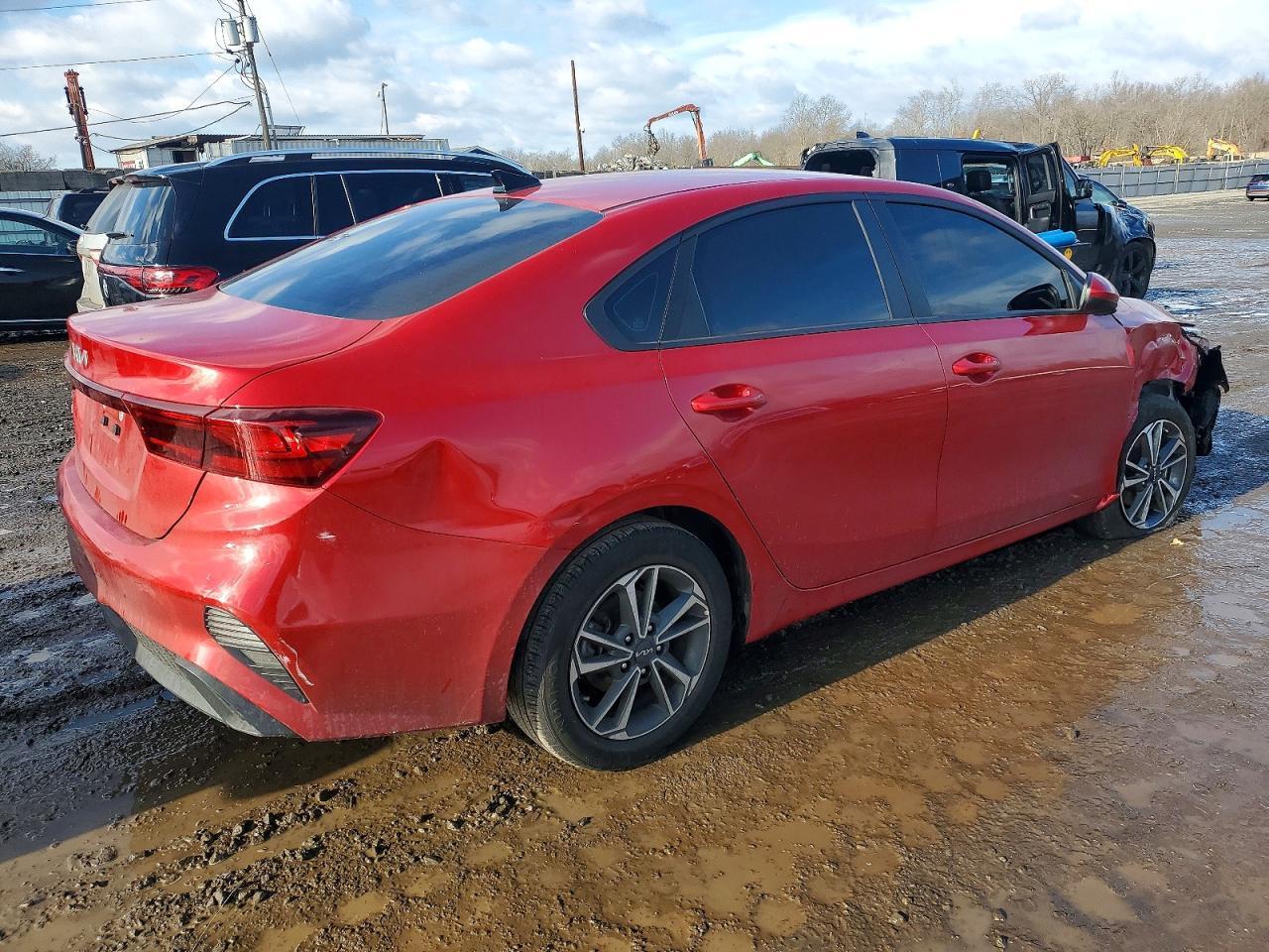 2024 Kia Forte Lx - Фото 3