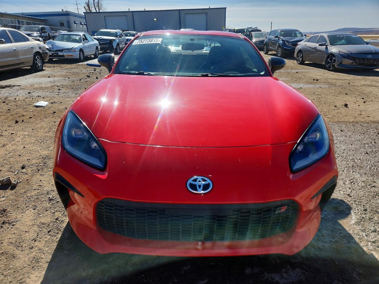 2022 Toyota Gr 86 Premium - Фото 5