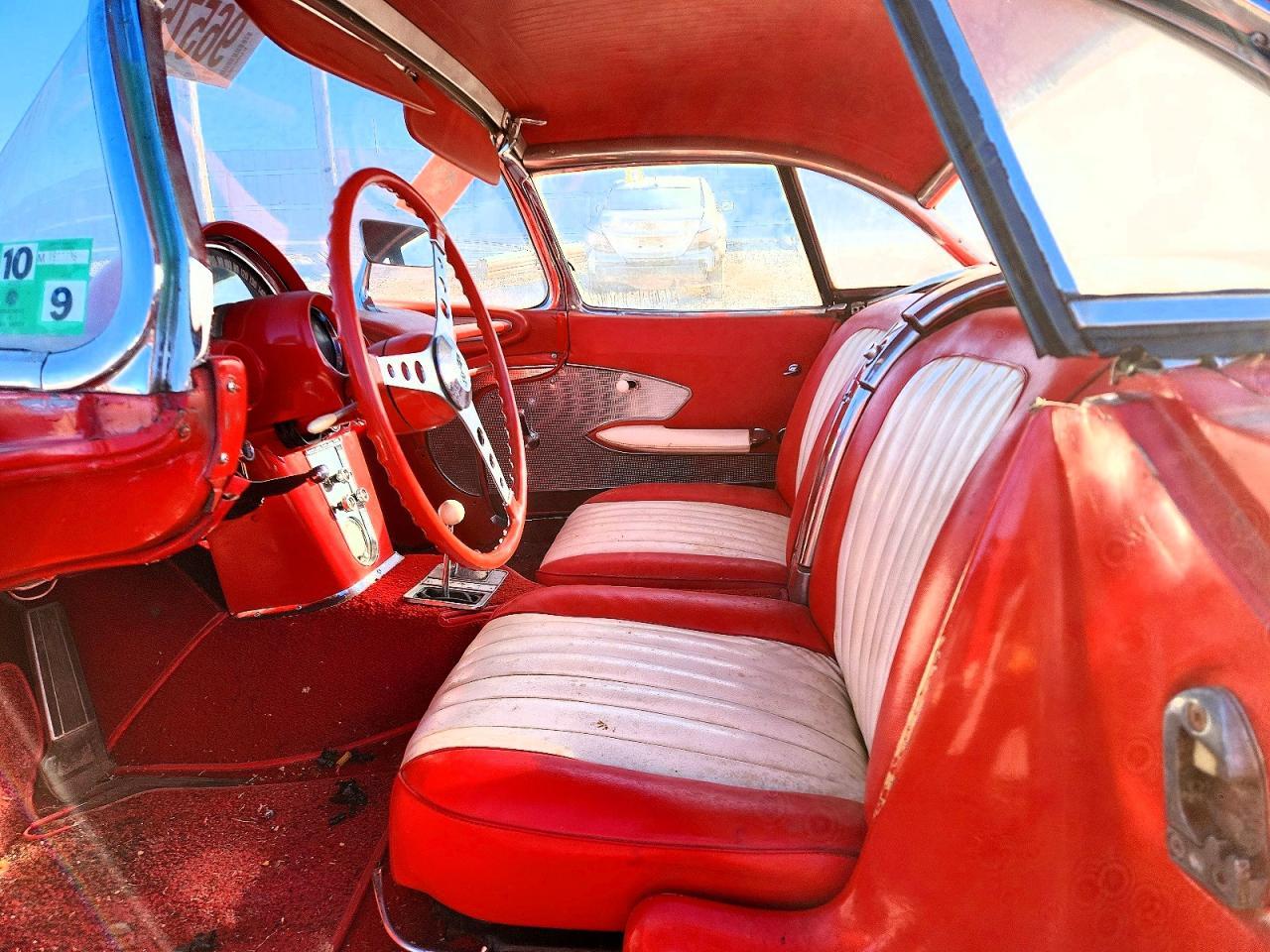 1960 Chevrolet Corvette - Image 7