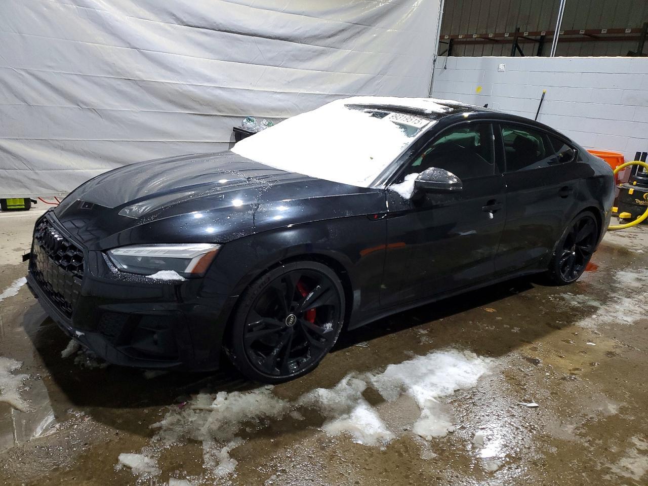 2023 Audi S5 Premium Plus