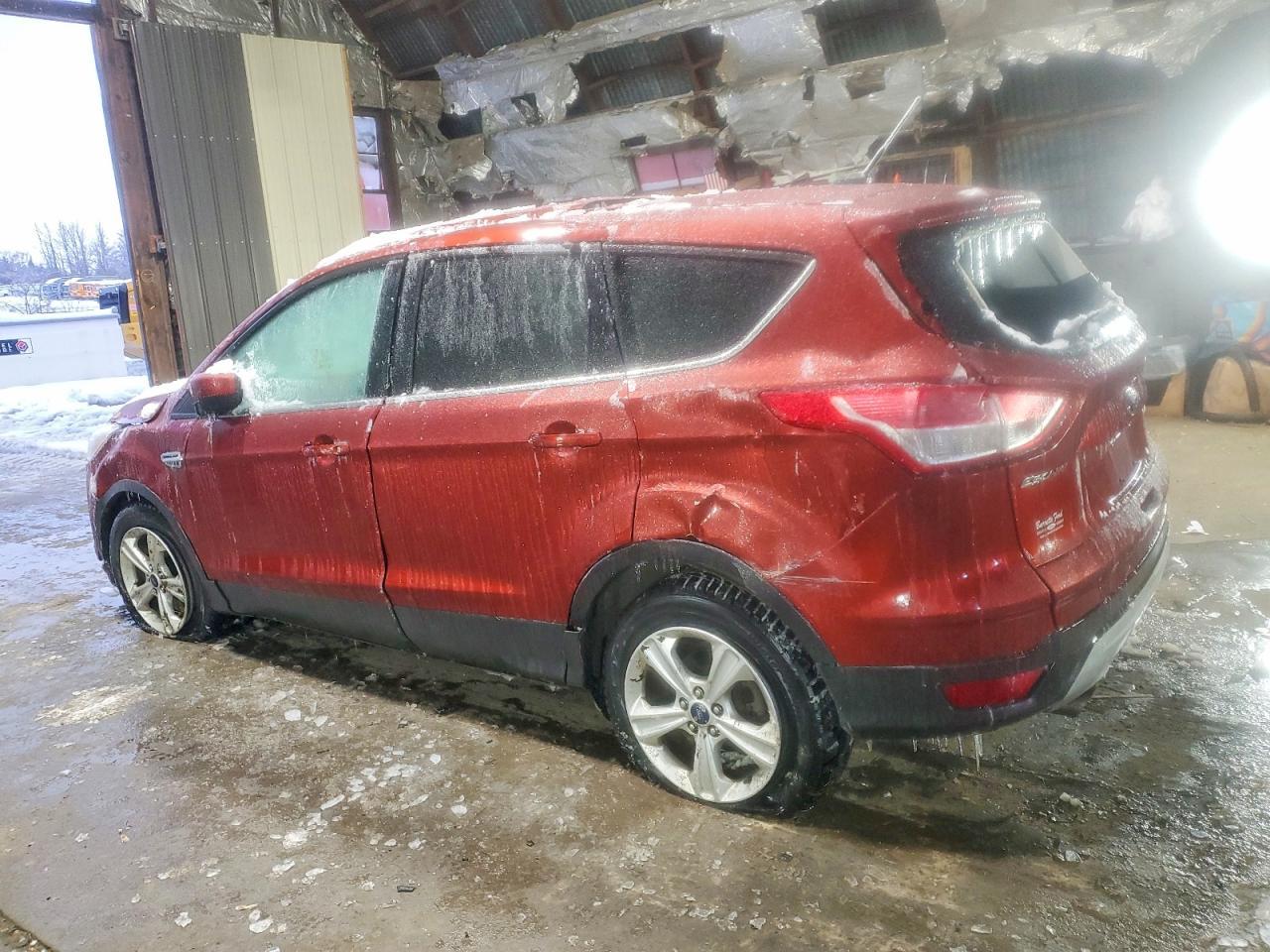 2014 Ford Escape Se - Фото 2