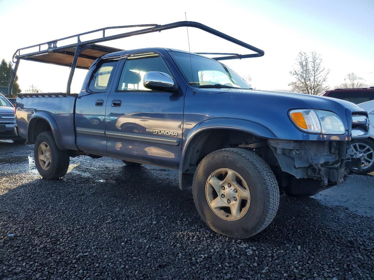 2004 Toyota Tundra Access Cab Sr5 - Фото 4