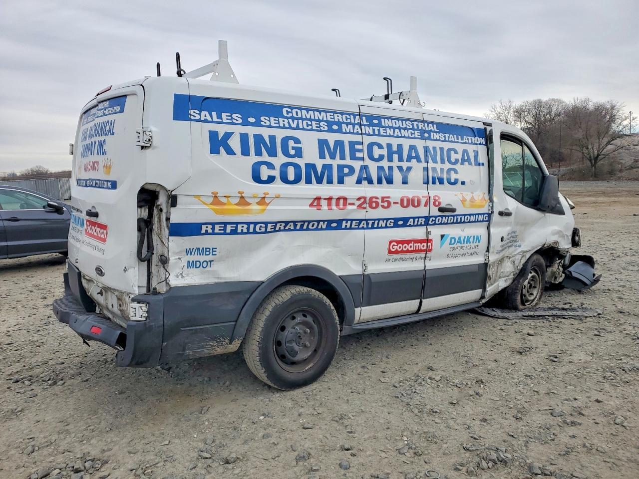 2015 Ford Transit T-150 - Image 3