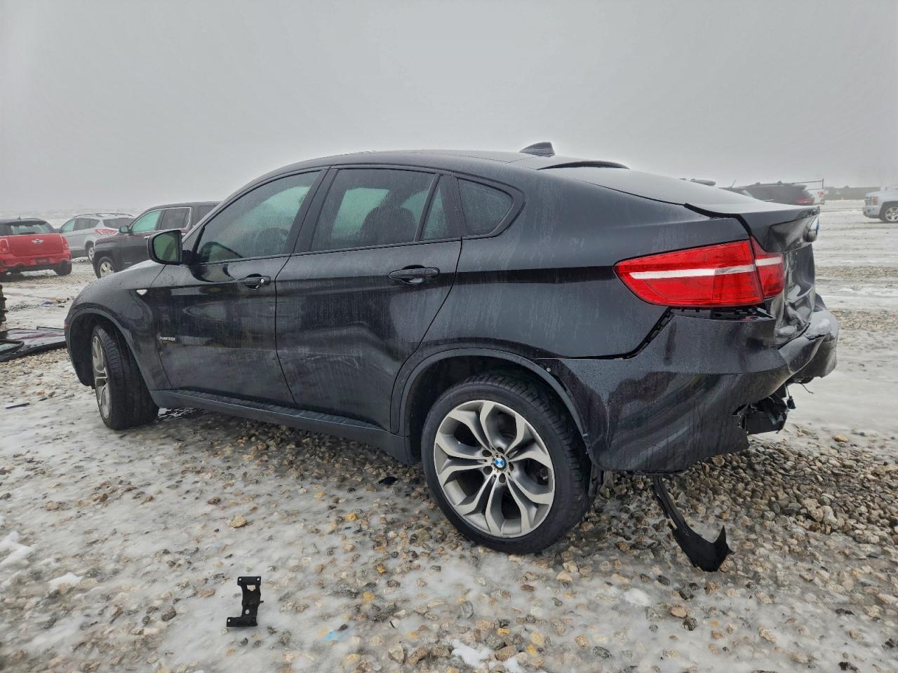 2013 BMW X6 xDrive50I - Image 2