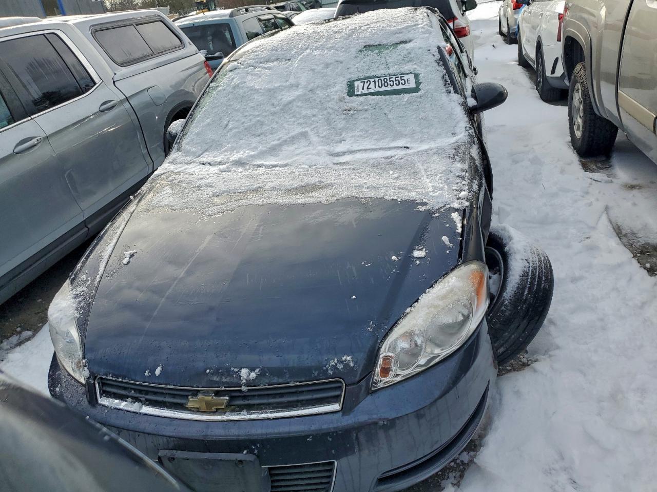 2009 Chevrolet Impala 1Lt - Фото 5