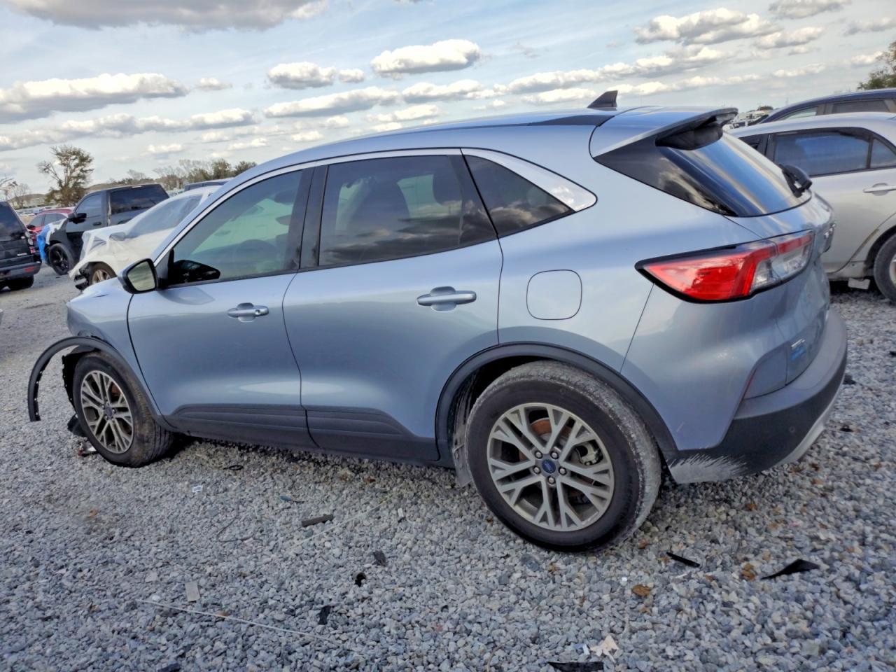 2022 Ford Escape Sel - Image 2