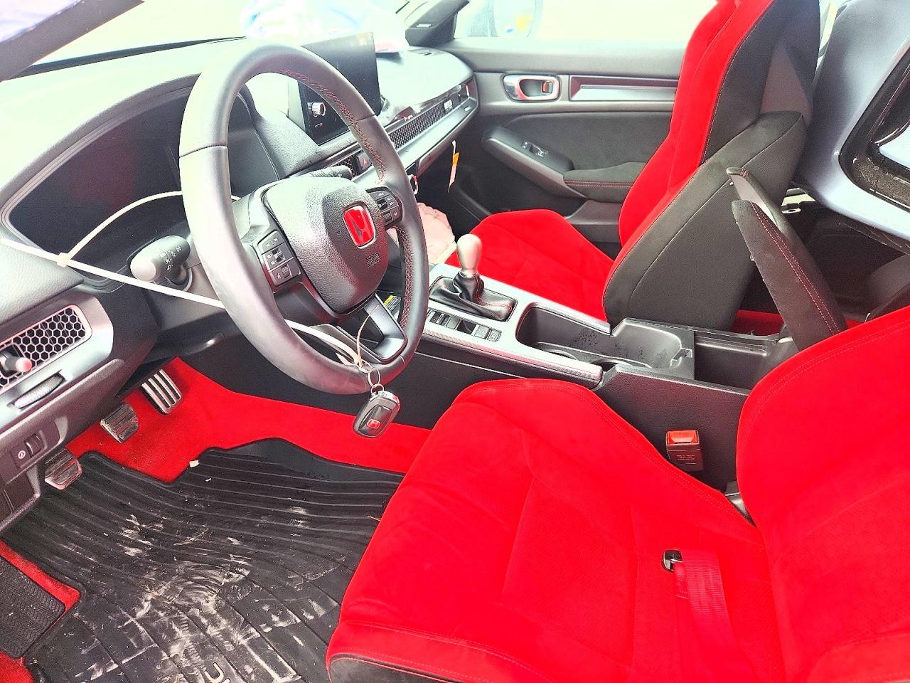 2025 Honda Civic Type-R - Фото 7