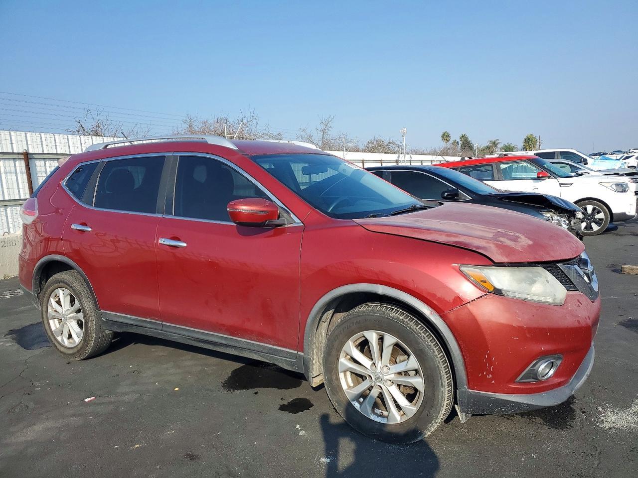 2016 Nissan Rogue S - Фото 4