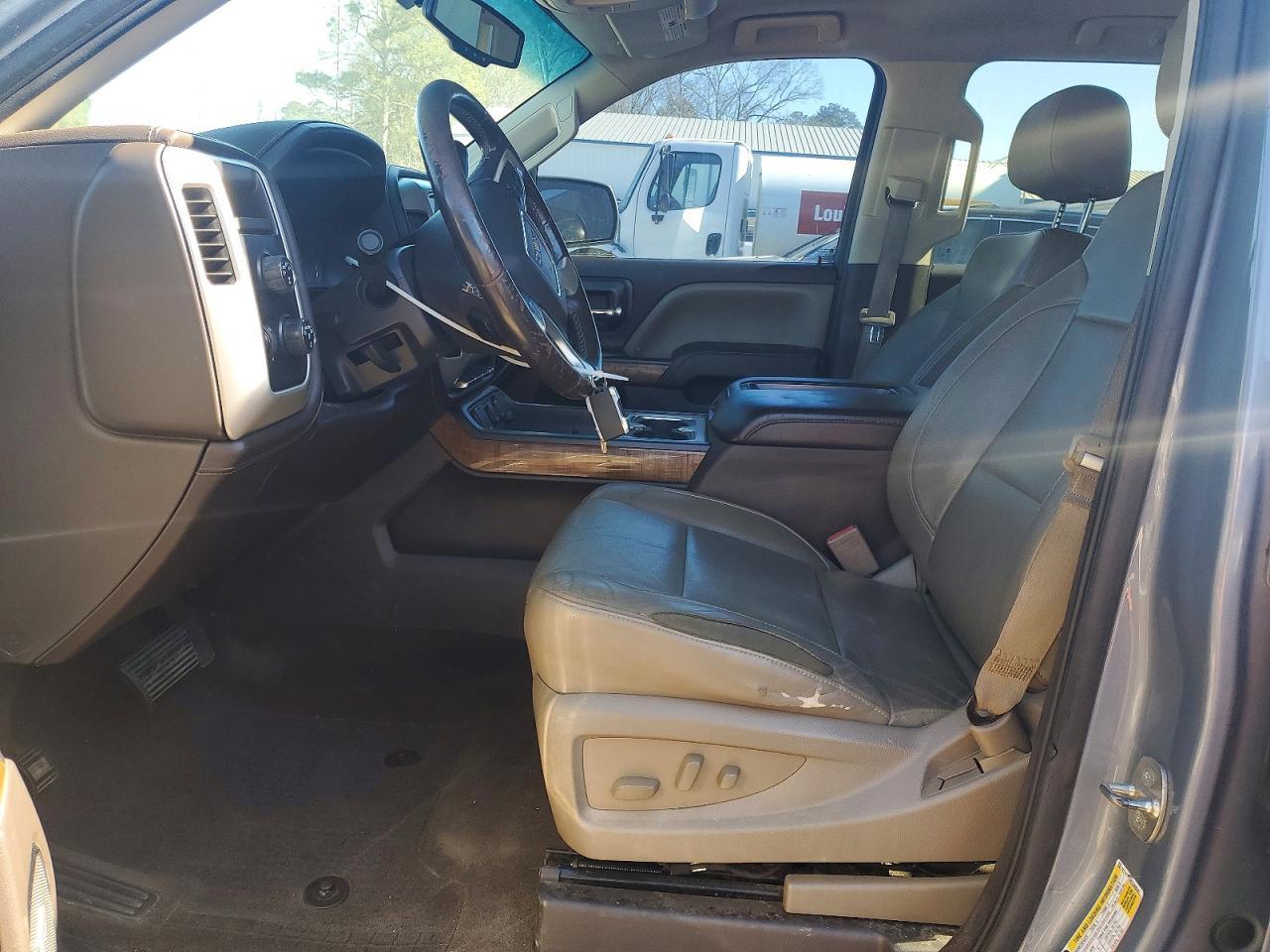 2015 GMC Sierra K1500 Slt - Фото 7