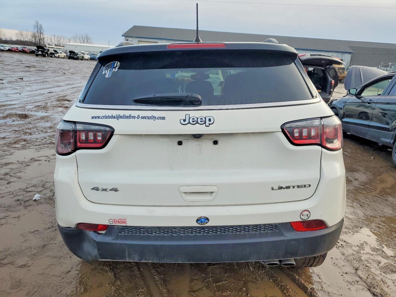 2020 Jeep Compass Limited - Image 6