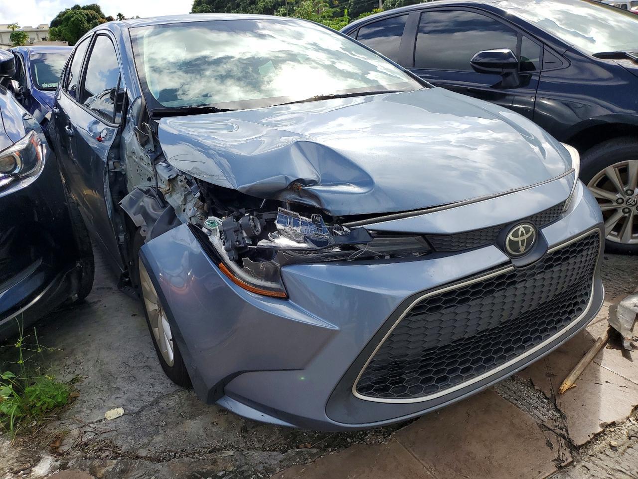 2020 Toyota Corolla Xle - Фото 4