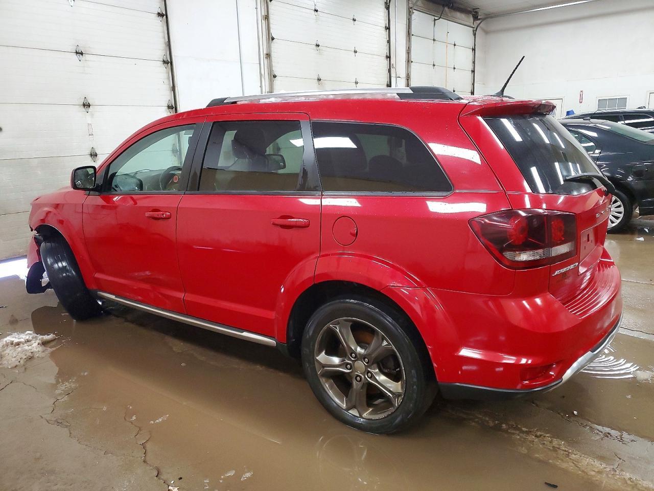 2014 Dodge Journey Crossroad - Фото 2