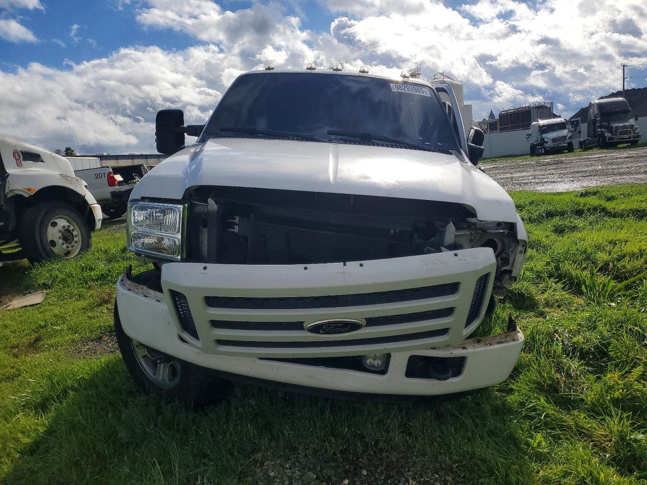 2006 Ford F350 Srw Super Duty - Фото 5