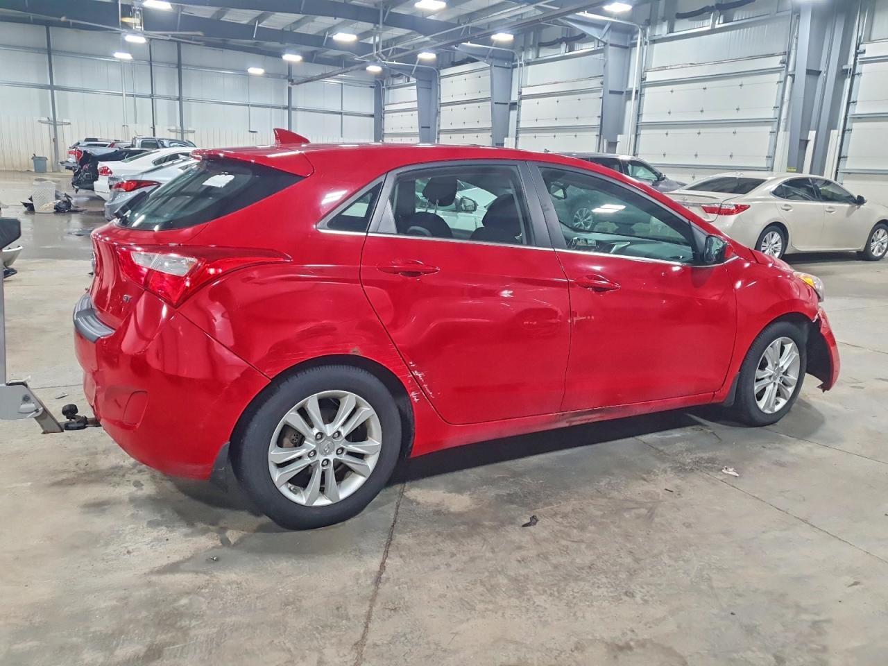 2013 Hyundai Elantra Gt - Фото 3