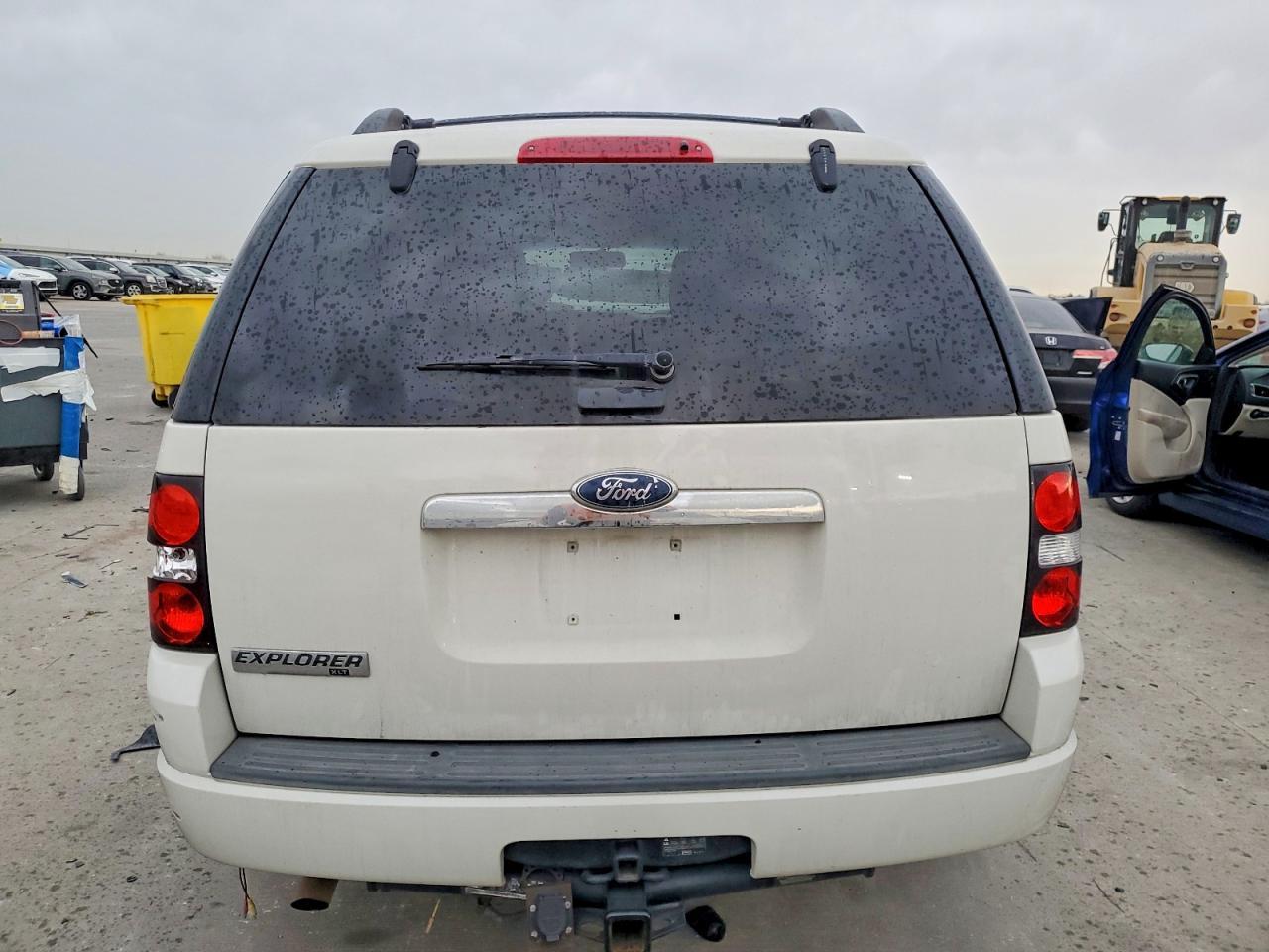 2009 Ford Explorer Xlt - Фото 6