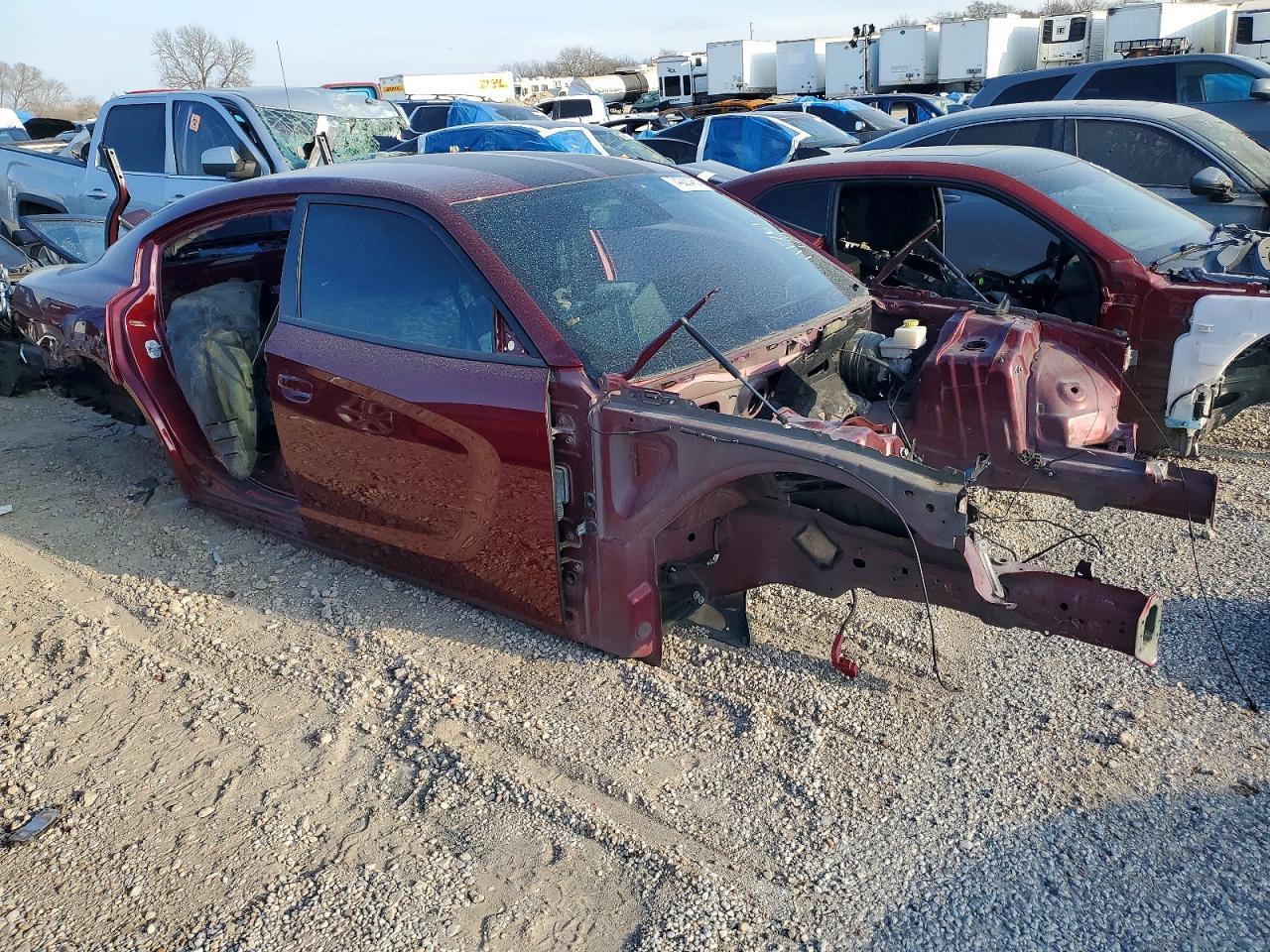 2021 Dodge Charger Scat Pack - Image 4