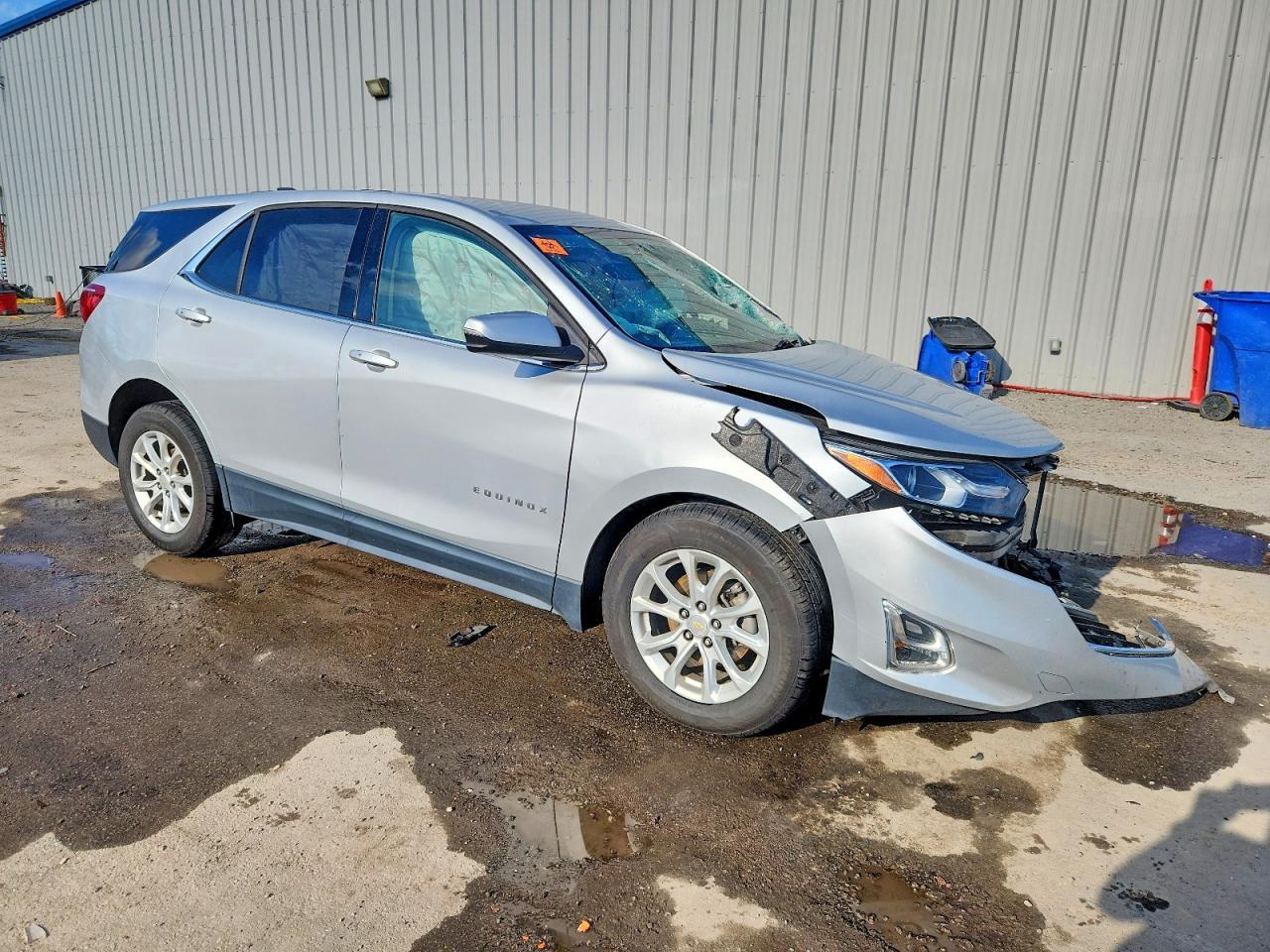 2019 Chevrolet Equinox Lt - Фото 4