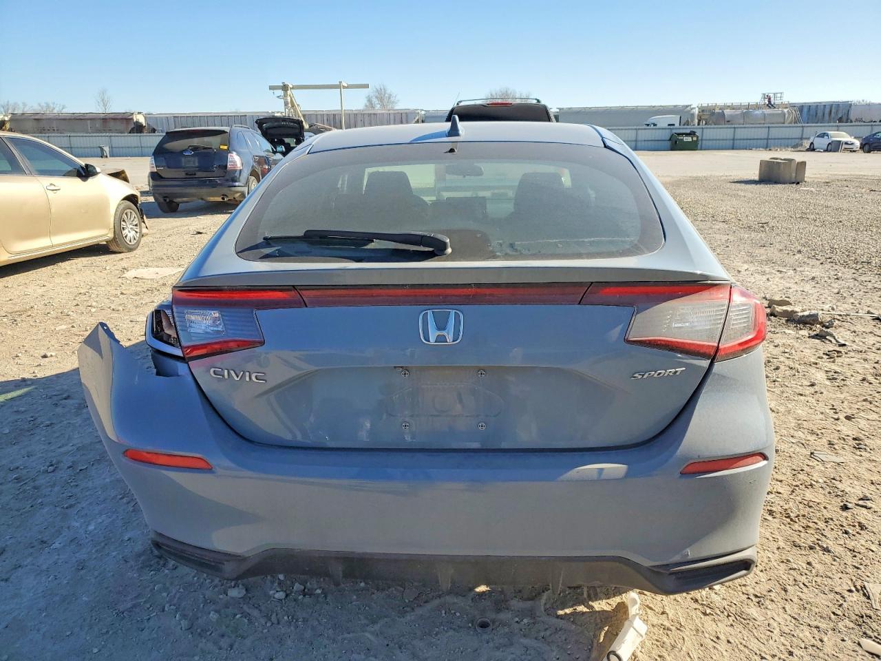 2023 Honda Civic Sport - Фото 6