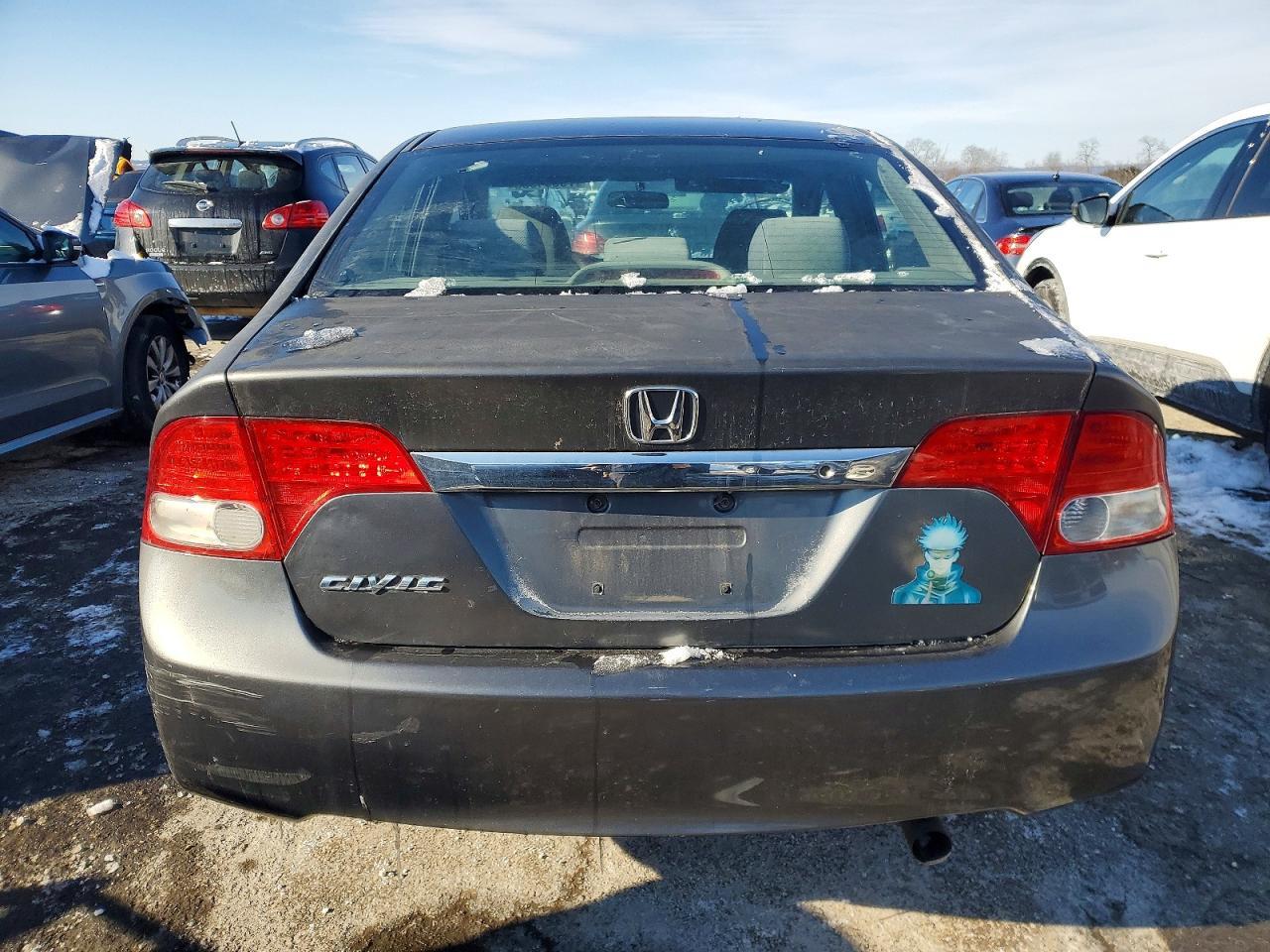 2009 Honda Civic - Image 6