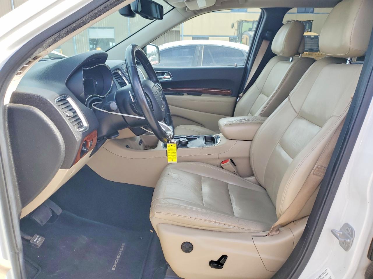 2014 Dodge Durango Limited - Фото 7