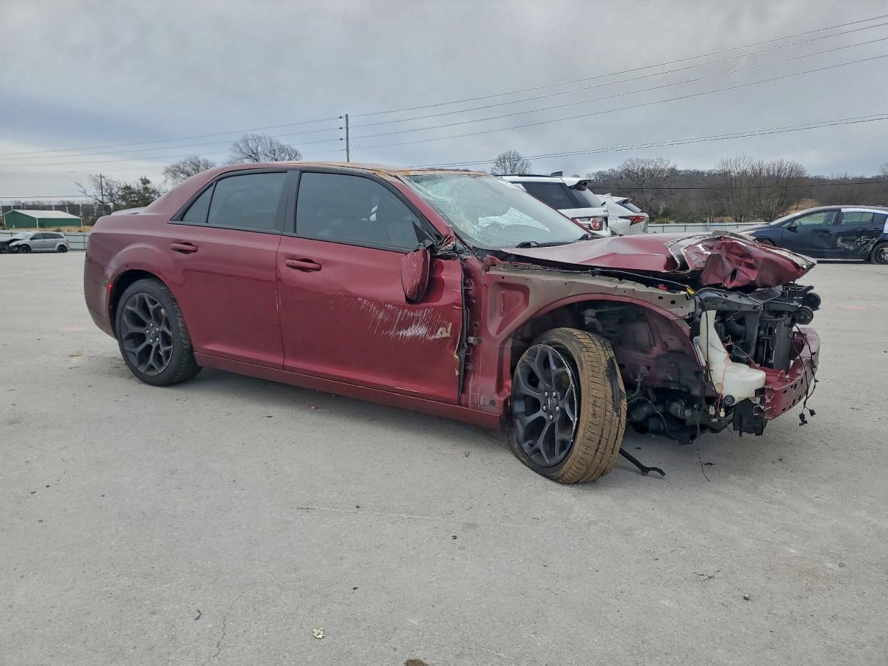 2019 Chrysler 300 S - Image 4