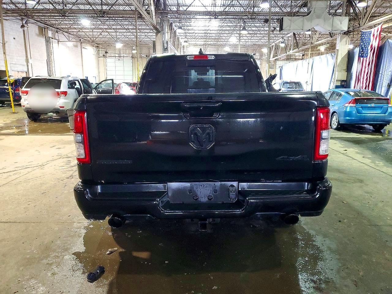 2021 Ram 1500 Big Horn/Lone Star - Фото 6