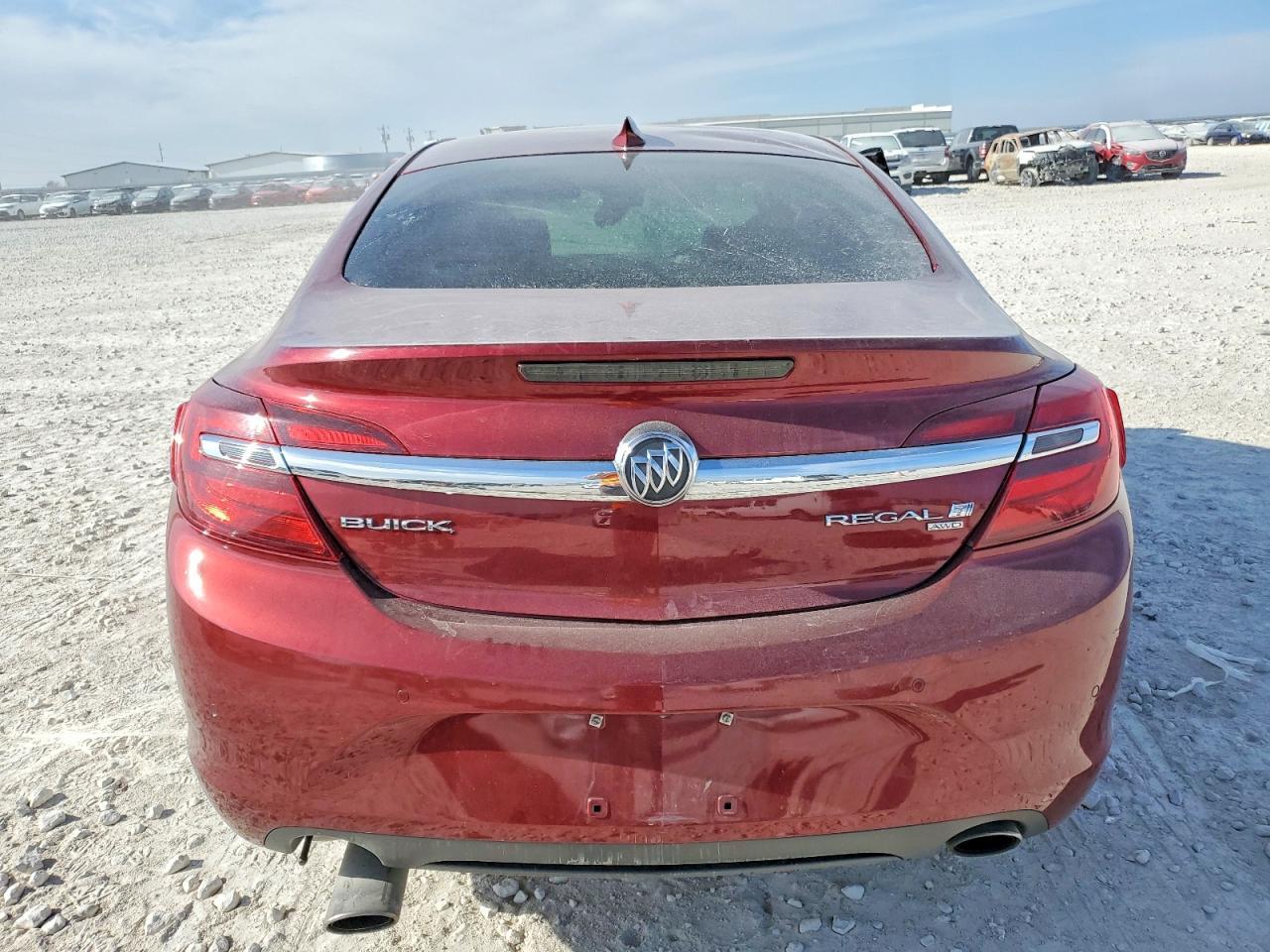 2017 Buick Regal Premium - Фото 6