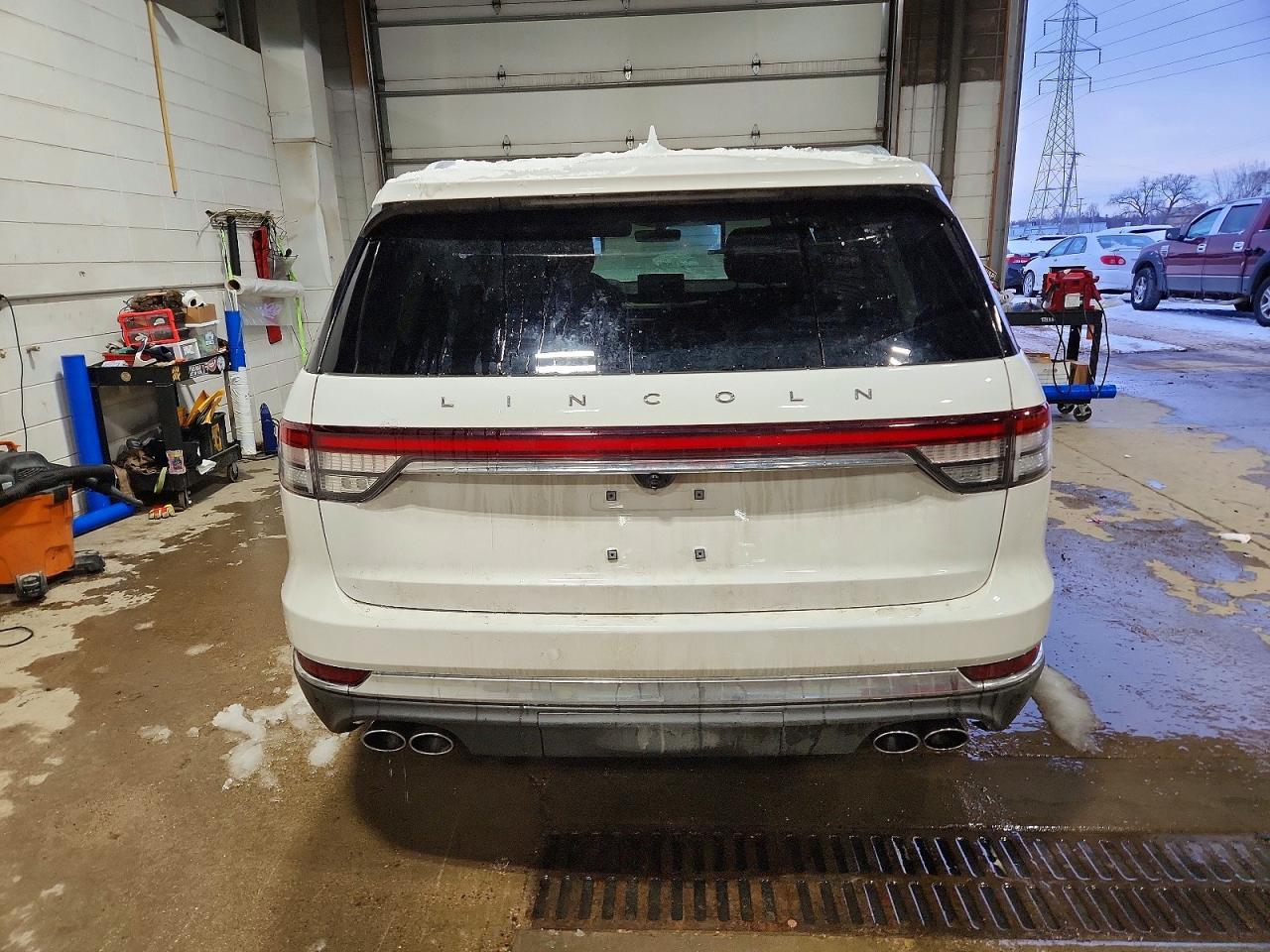 2020 Lincoln Aviator Reserve - Фото 6