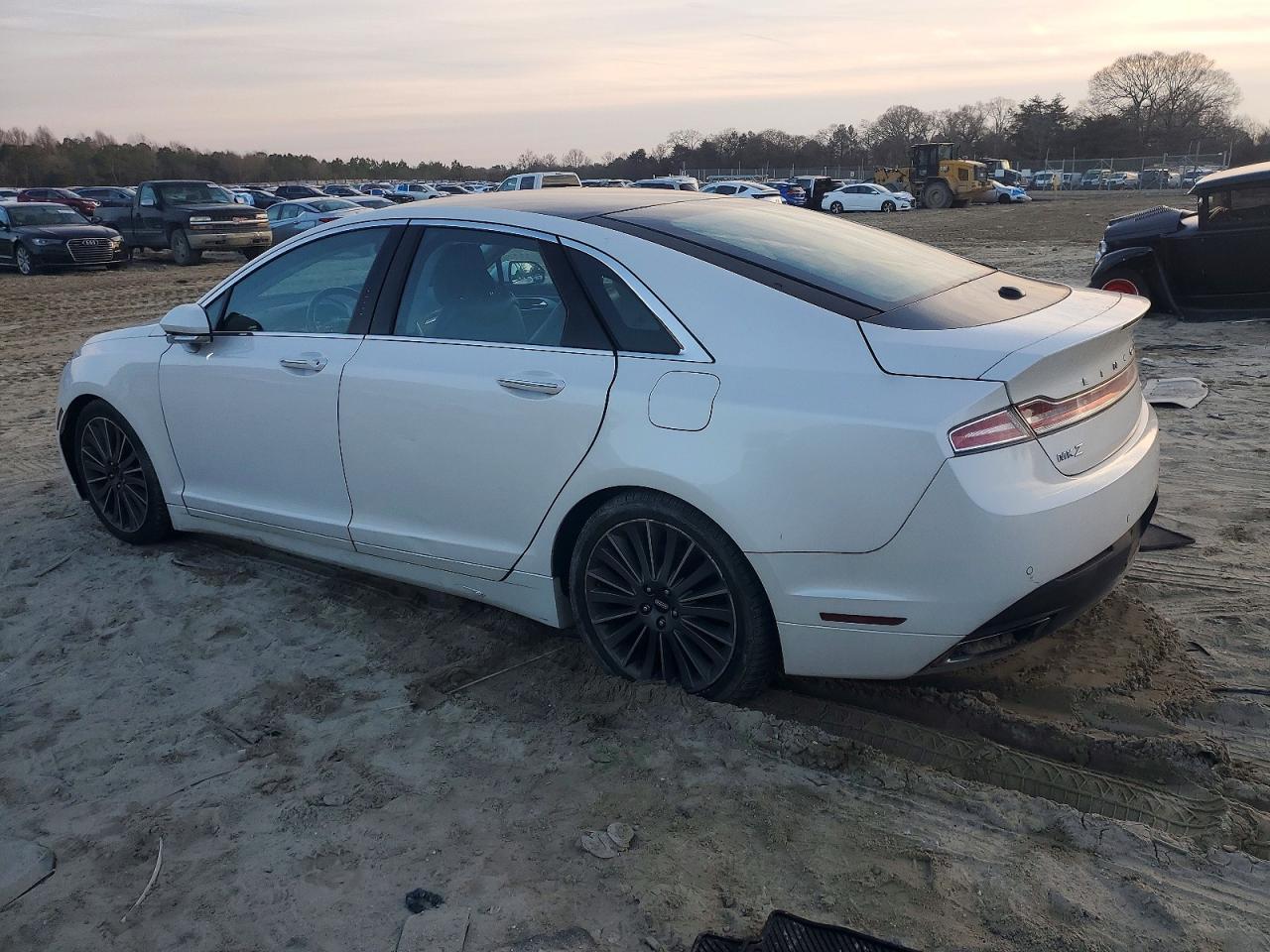 2015 Lincoln Mkz - Фото 2