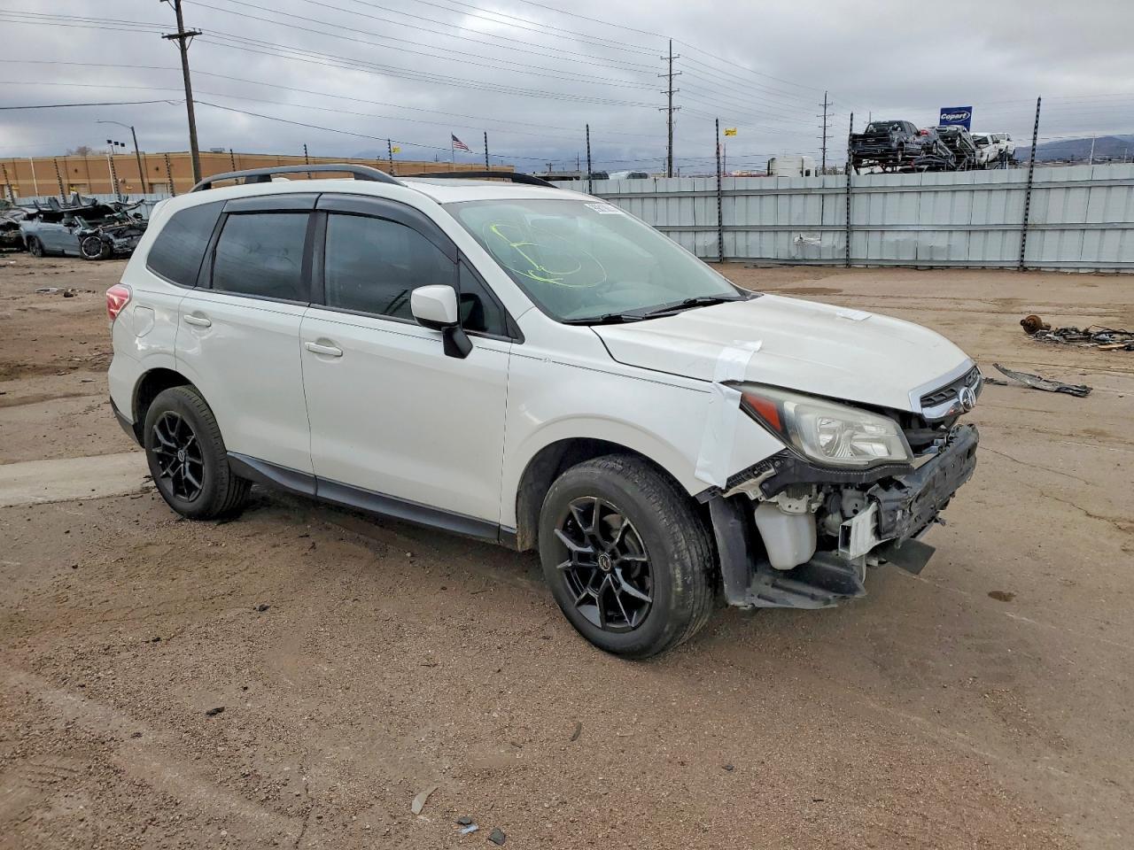 2018 Subaru Forester 2.5I Premium - Фото 4