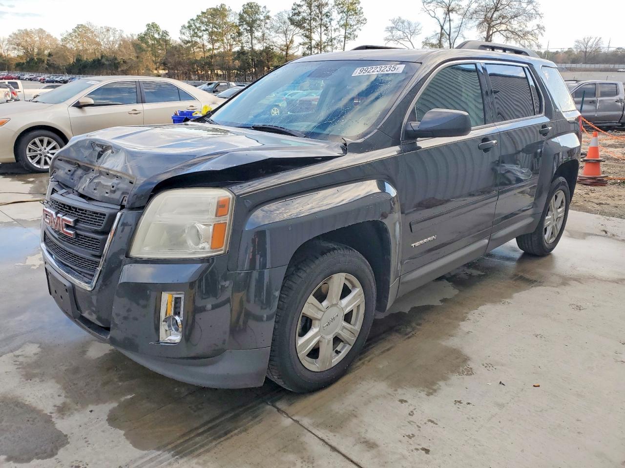2014 GMC Terrain Sle