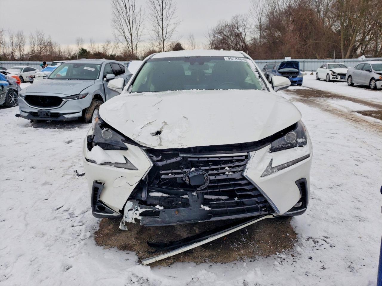 2018 Lexus Nx 300 Base - Фото 5