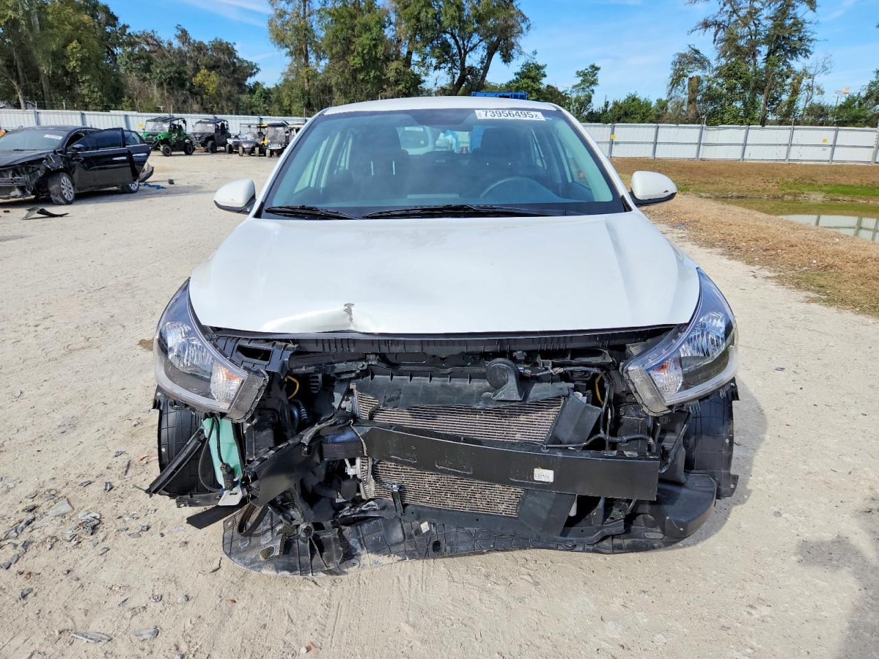 2023 Kia Rio Lx - Фото 5