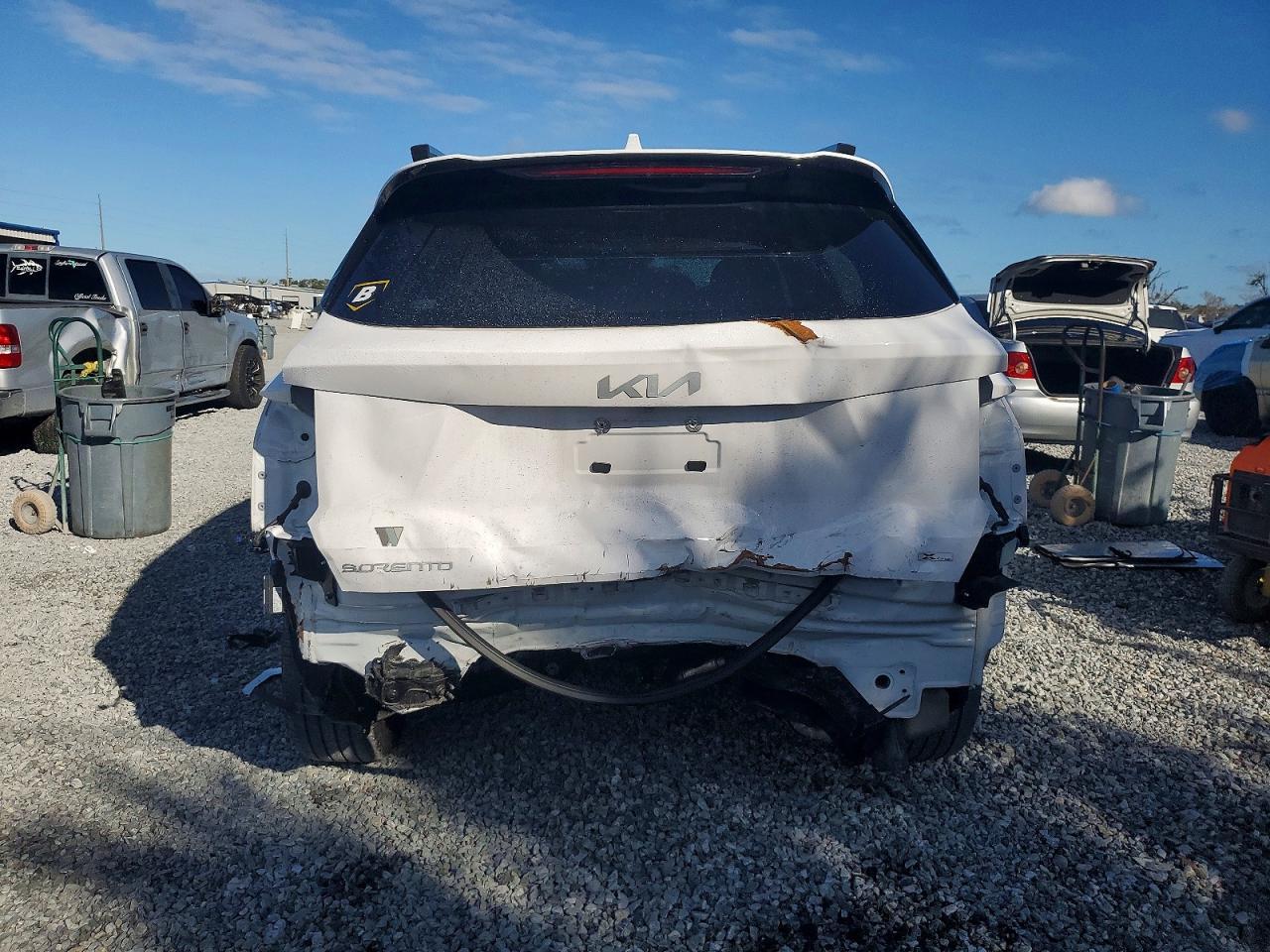 2023 Kia Sorento Ex - Фото 6