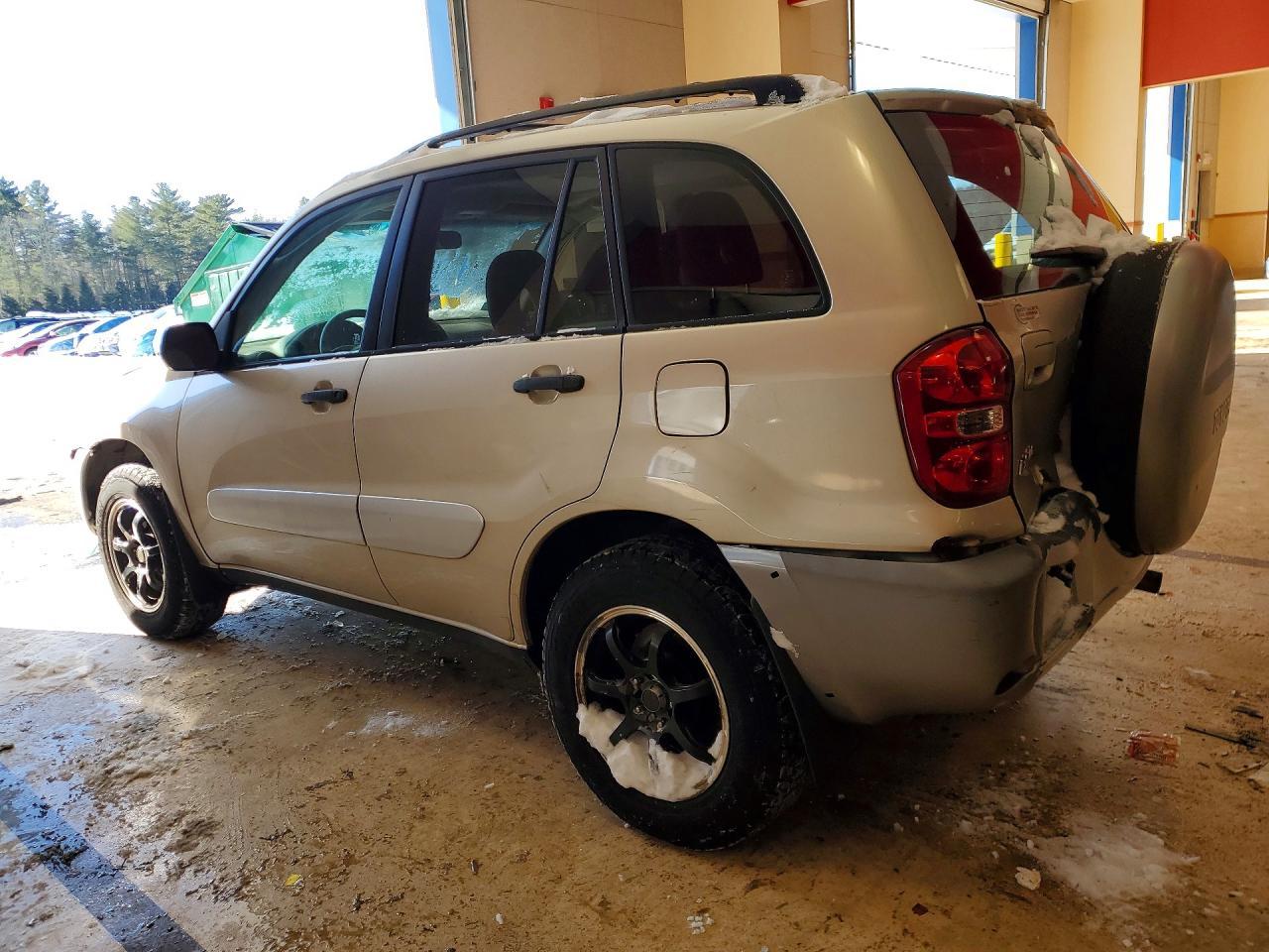 2005 Toyota Rav4 Base - Фото 2