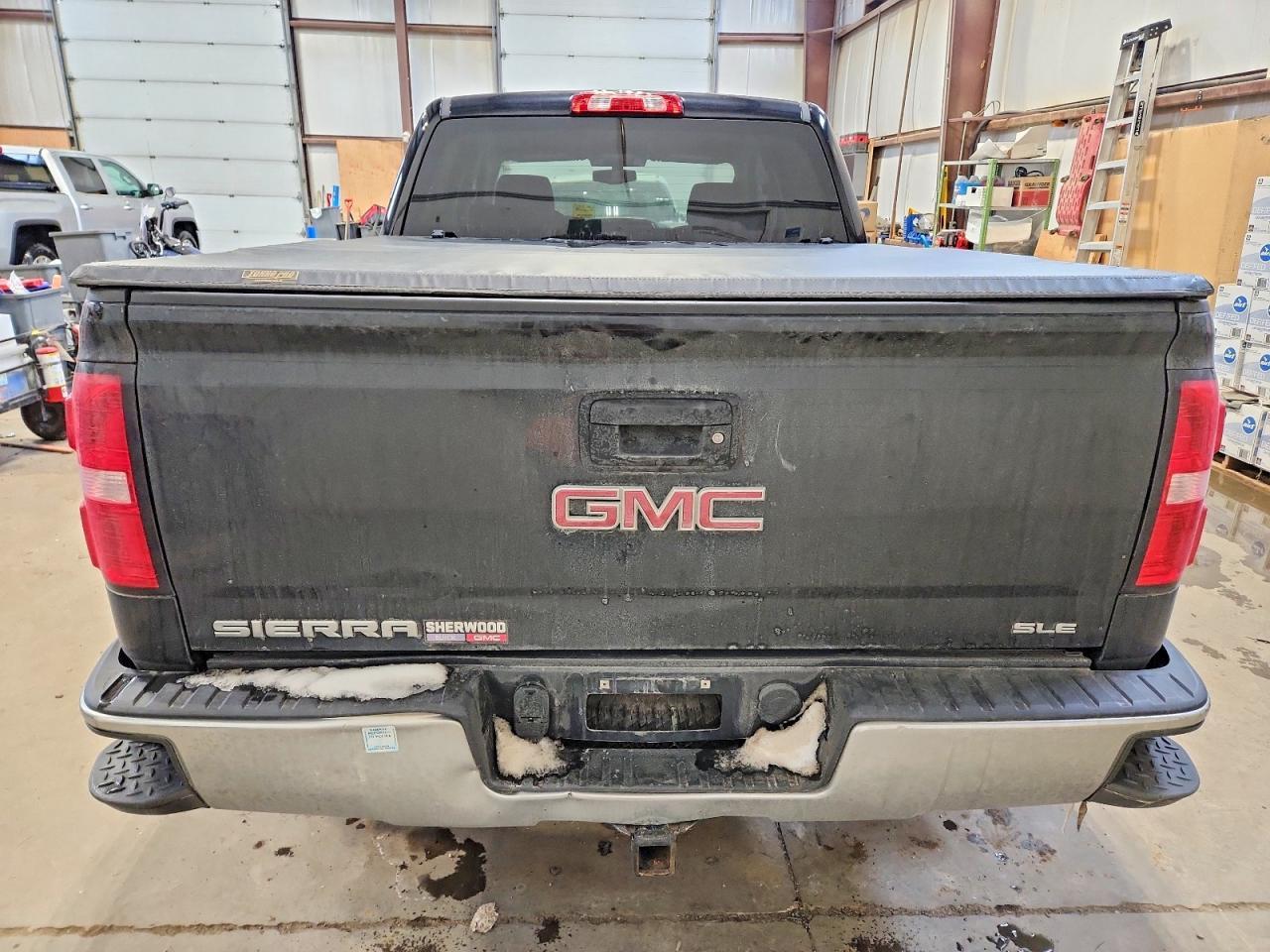 2017 GMC Sierra K1500 Sle - Фото 6