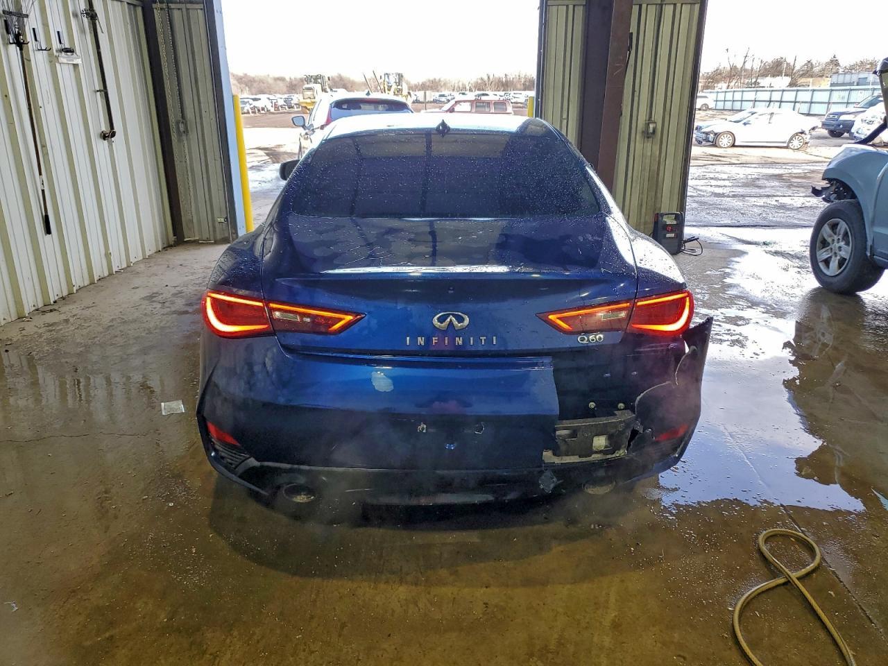 2019 Infiniti Q60 Pure - Фото 6