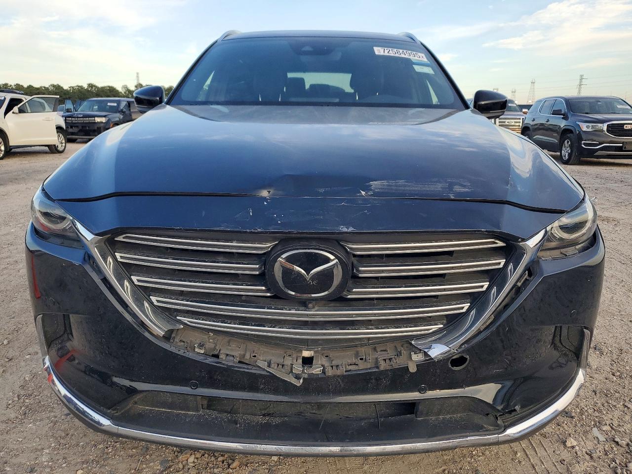 2023 Mazda Cx-9 Grand Touring - Фото 5