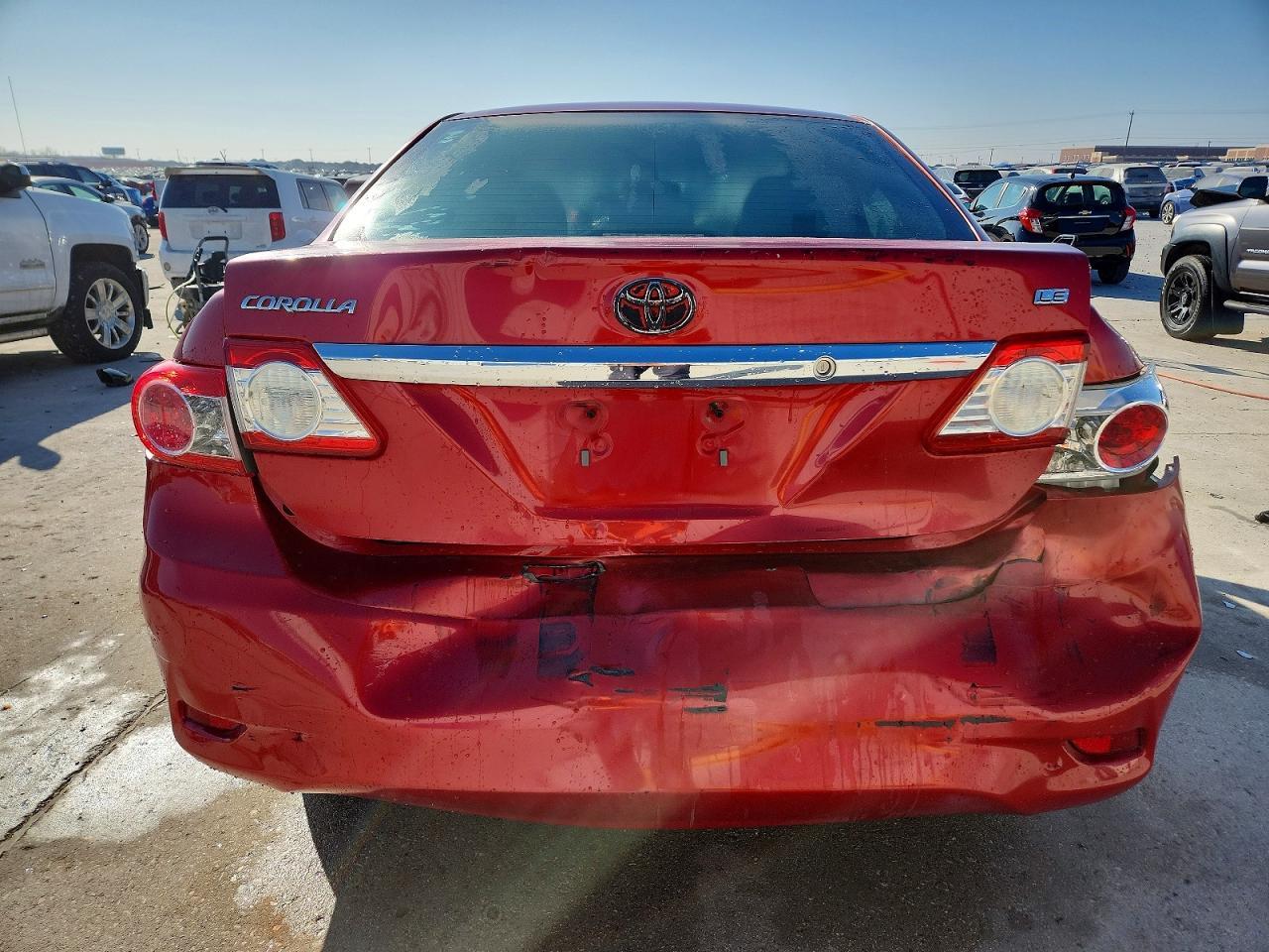 2011 Toyota Corolla Base - Image 6