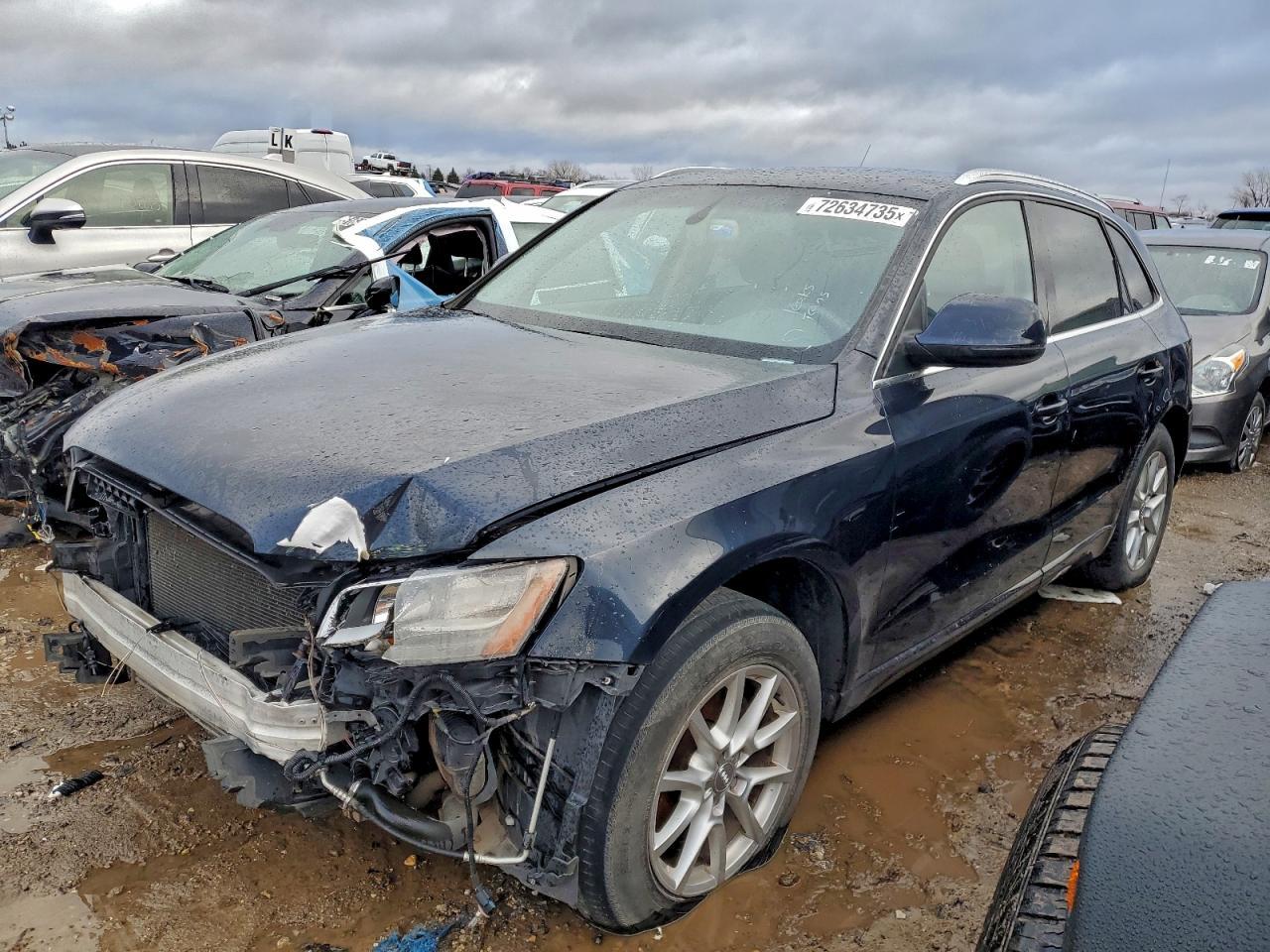 2012 Audi Q5 Premium