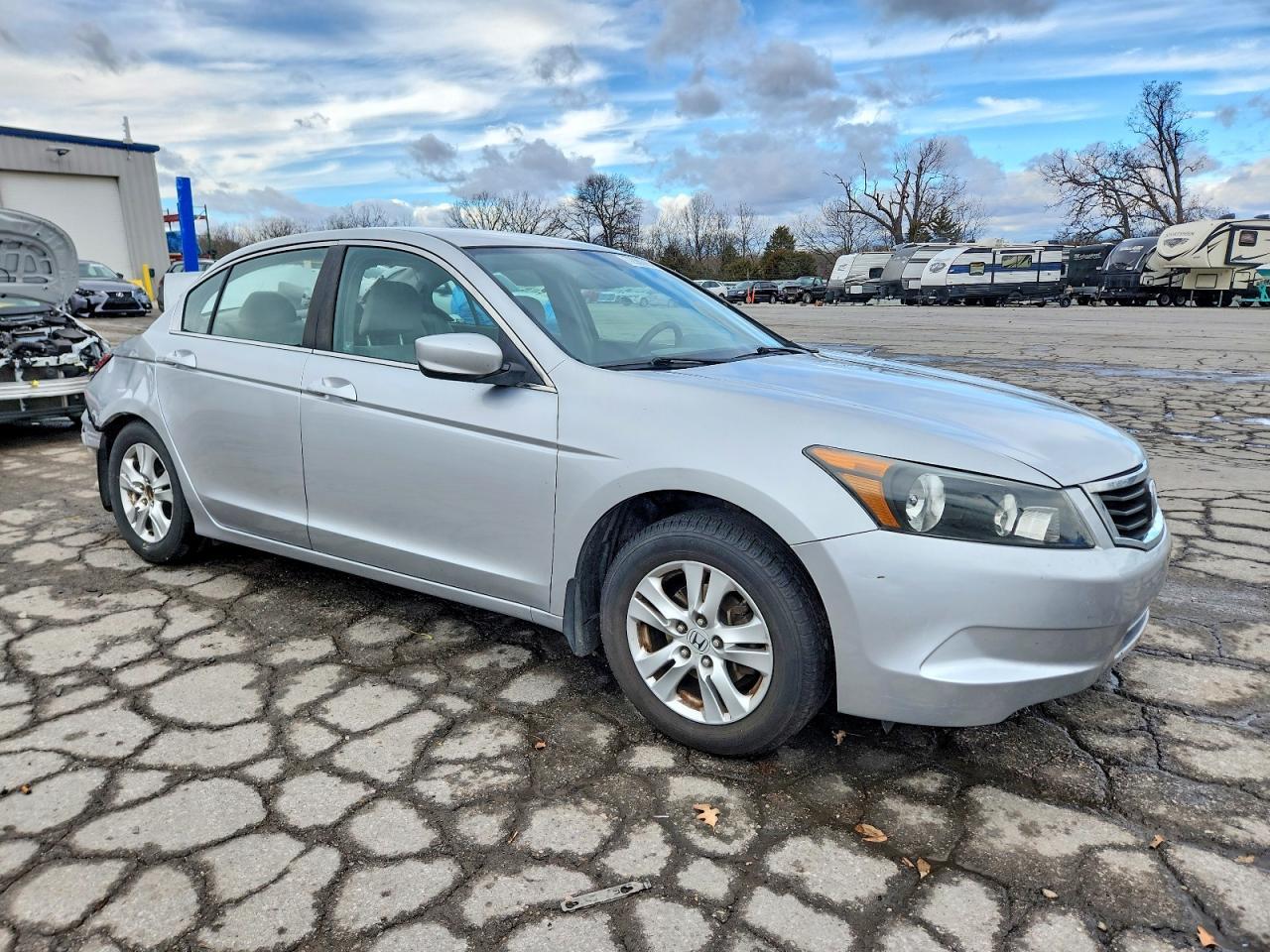 2009 Honda Accord Lxp - Фото 4
