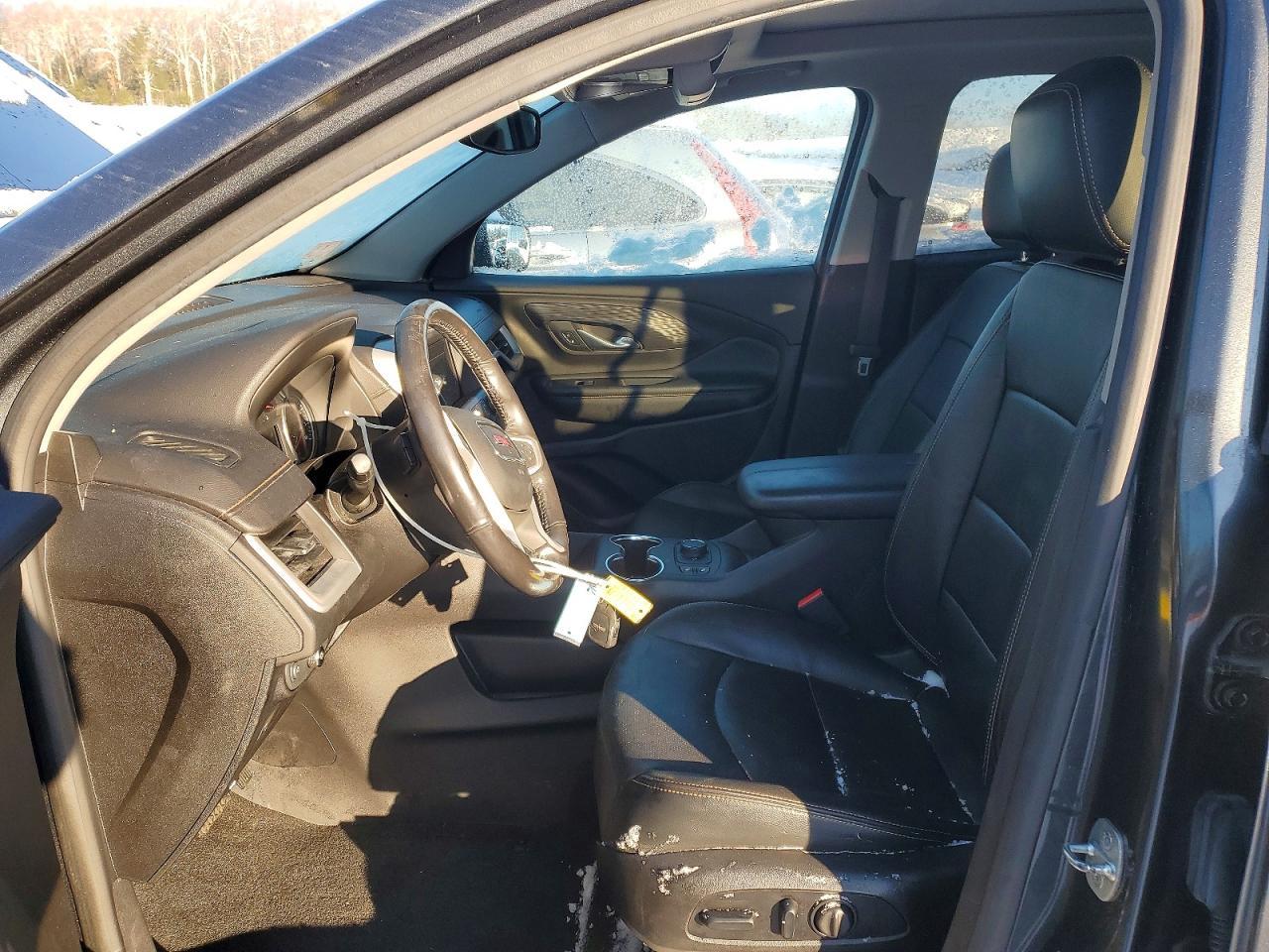 2019 GMC Terrain Slt - Фото 7